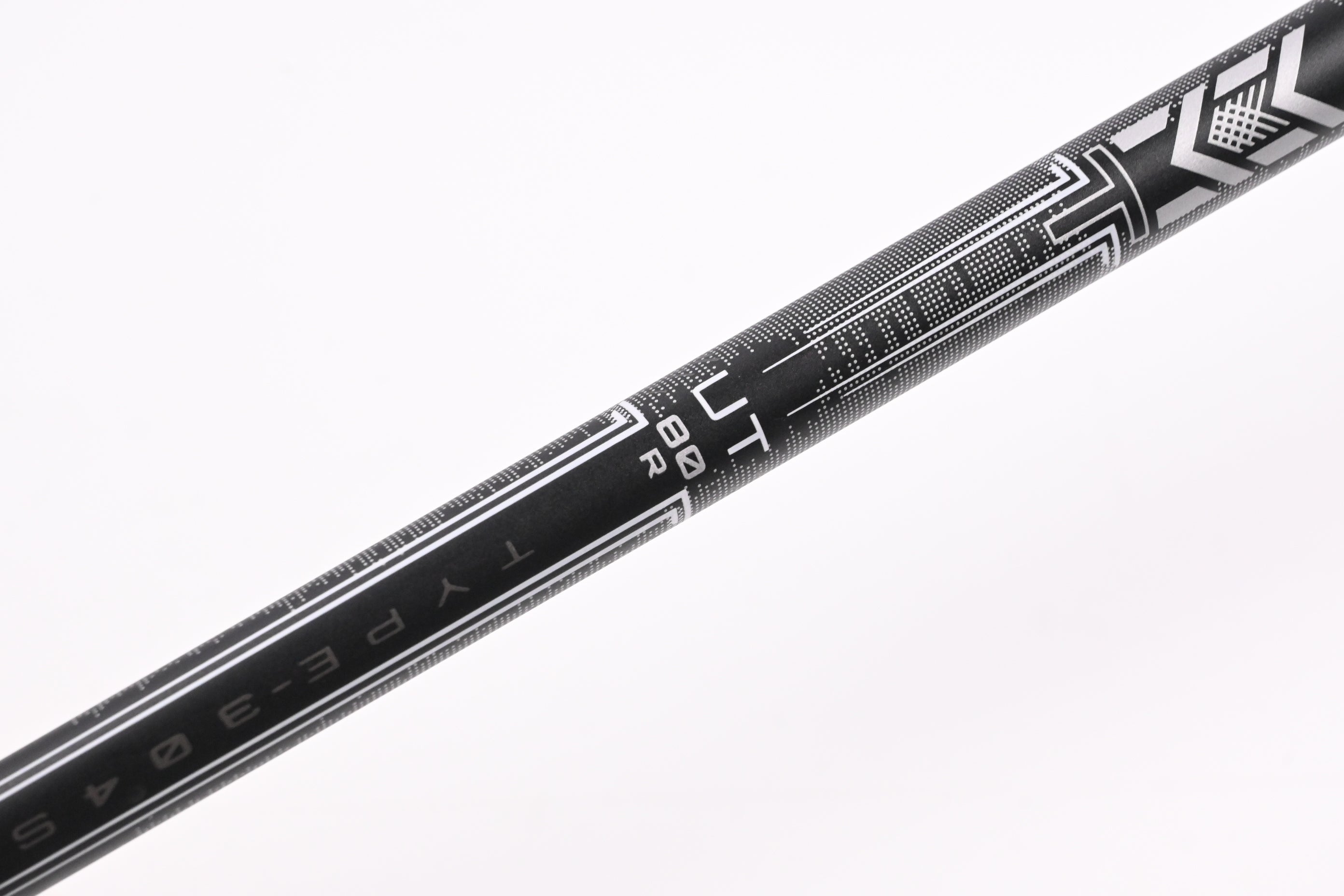 Left Hand Srixon ZXiU Utility #4 Iron / 23 Degree / Regular Flex MMT UT 80 Shaft
