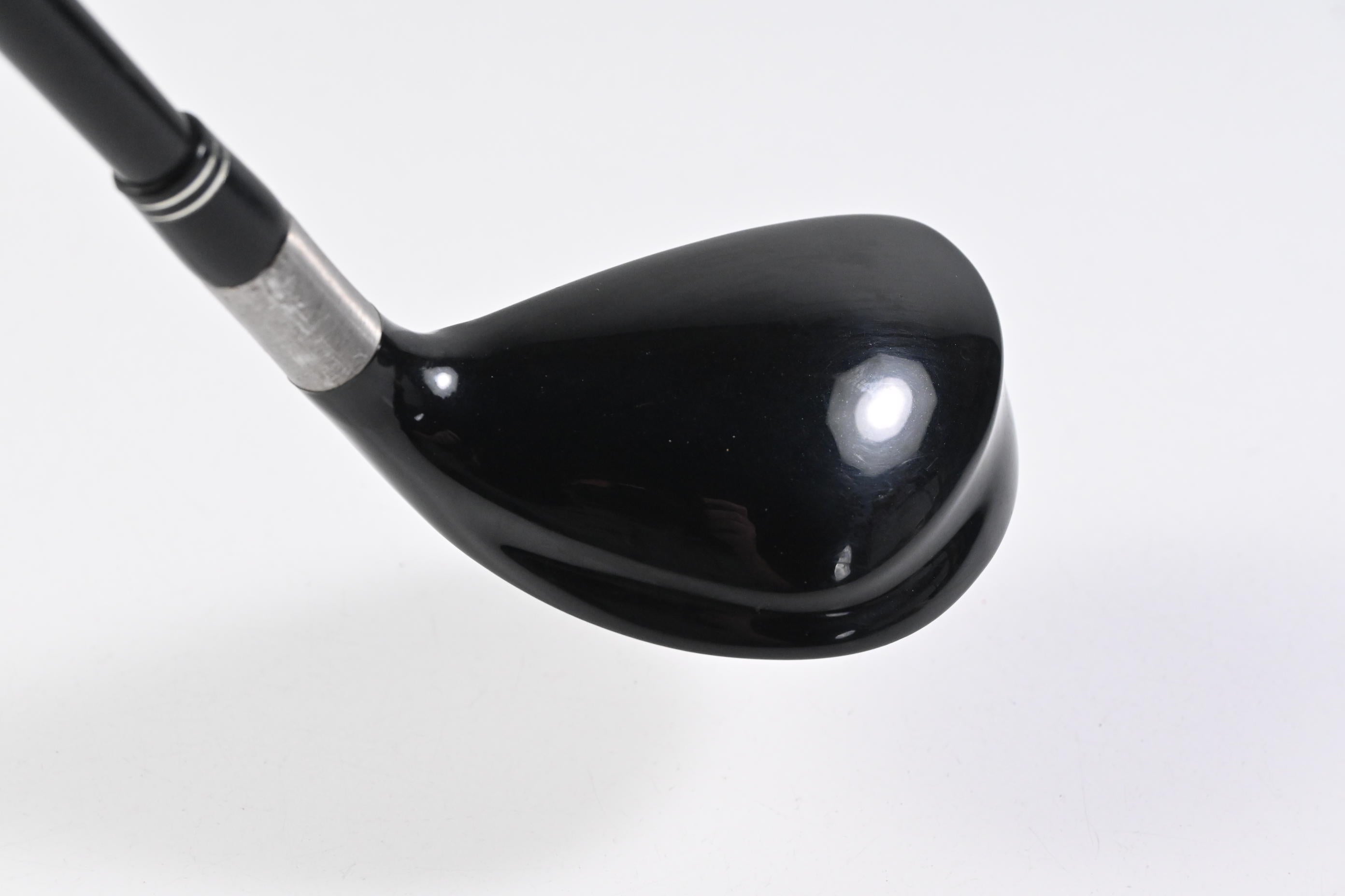 Taylormade Burner 2008 #2 Hybrid / 18 Degree / Stiff Flex Taylormade Reax 85