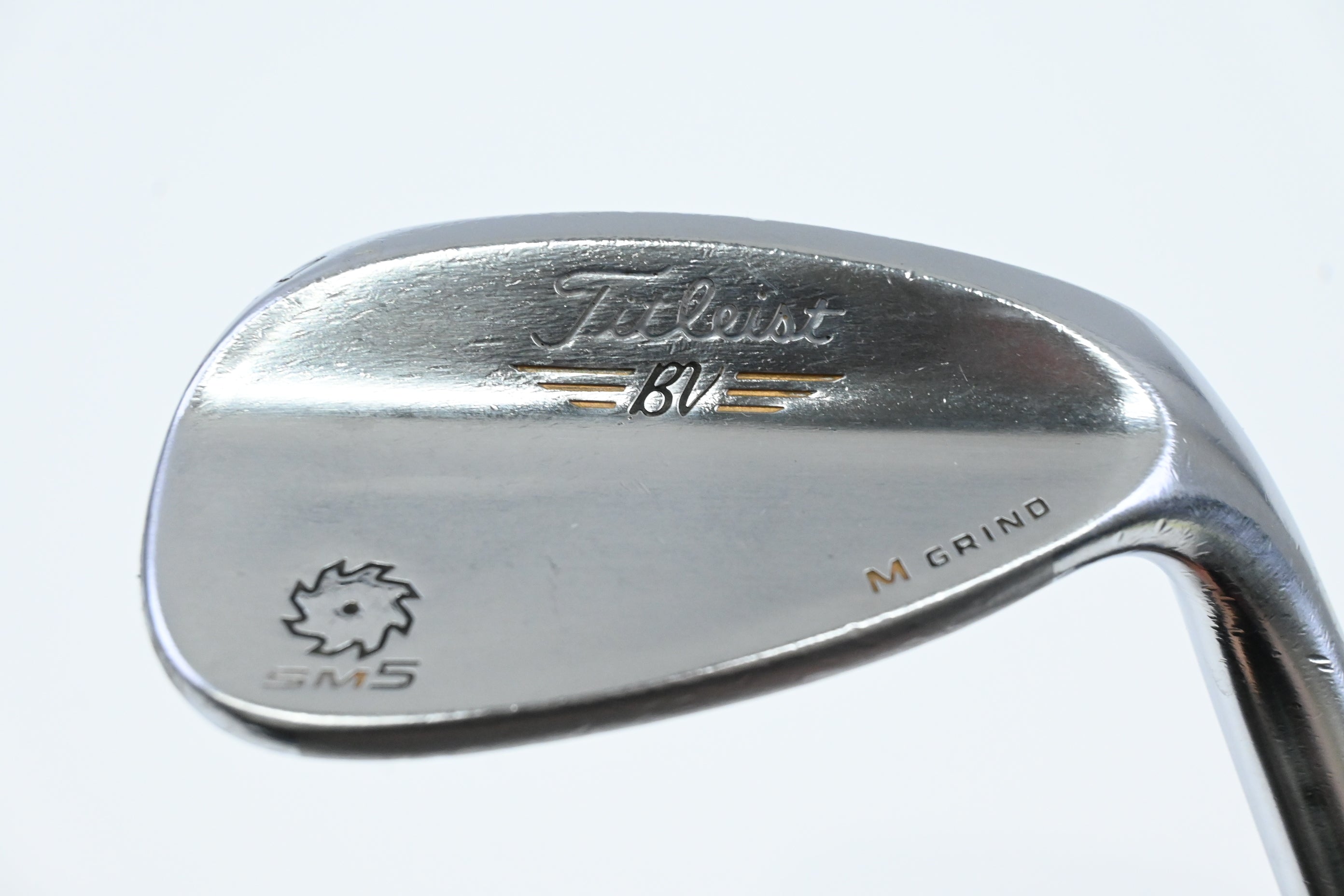 Titleist Vokey SM5 Sand Wedge / 54 Degree / Wedge Flex Vokey Design Shaft
