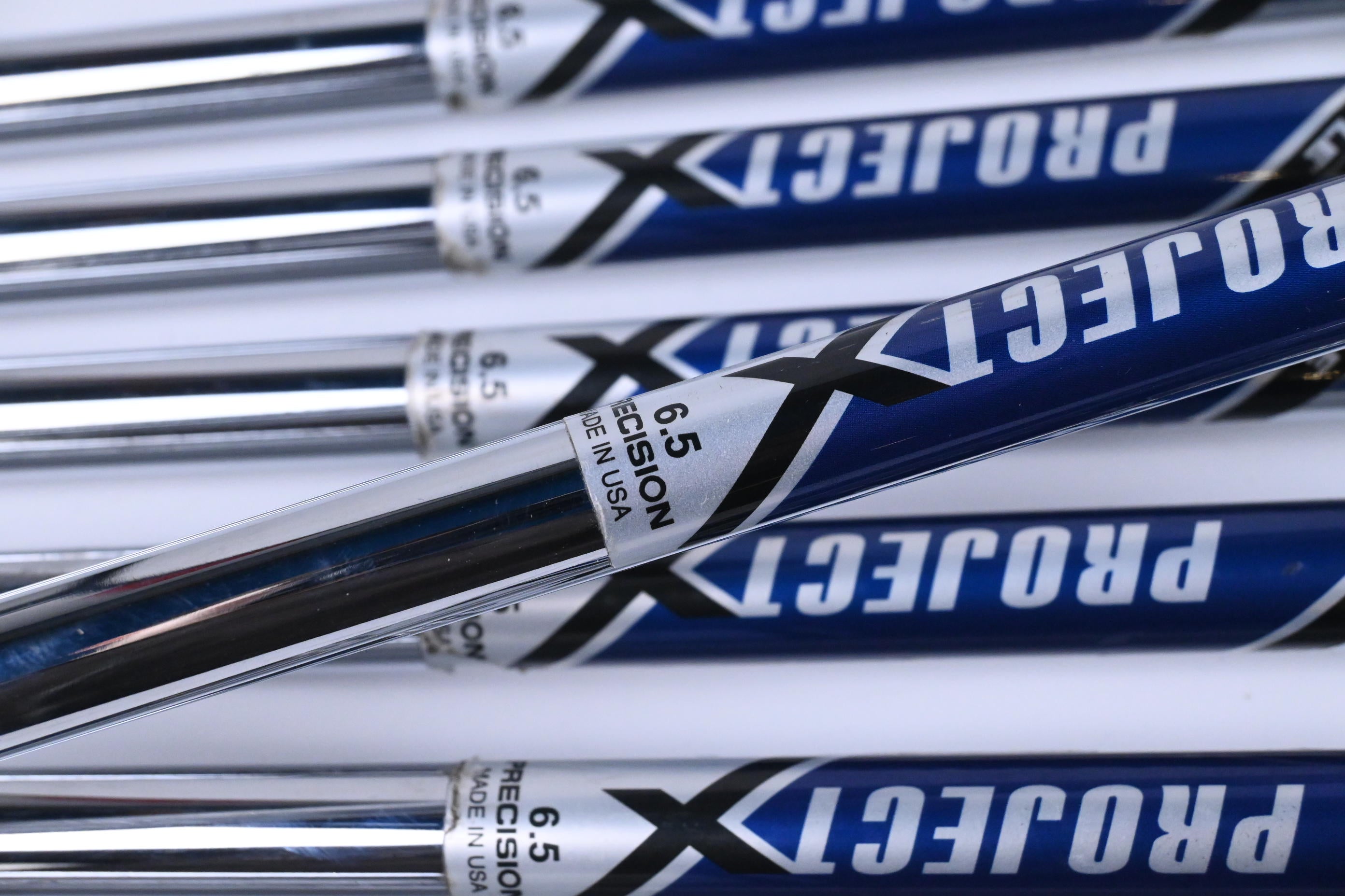 Callaway Apex MB 2018 Irons / 4-PW / X-Flex Project X Precision Shafts