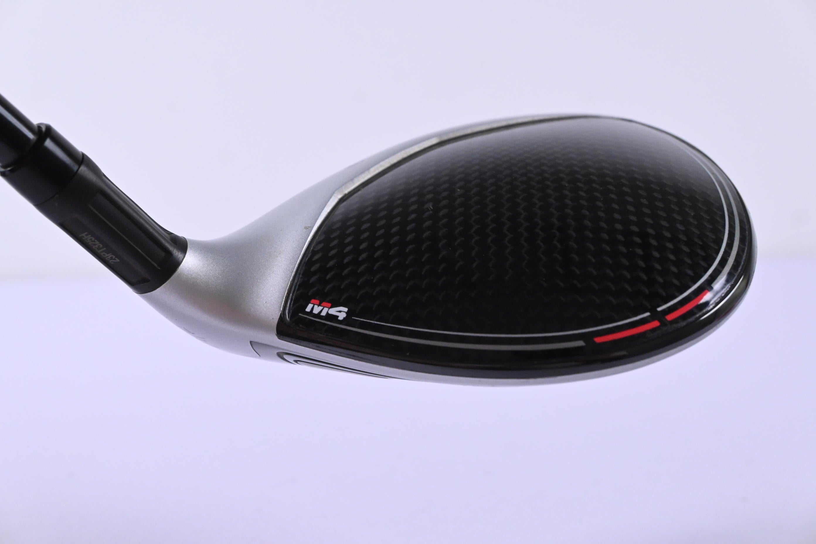 Taylormade M4 #3 Wood / 15 Degree / Regular Flex Fujikura Atmos Red 5 Shaft