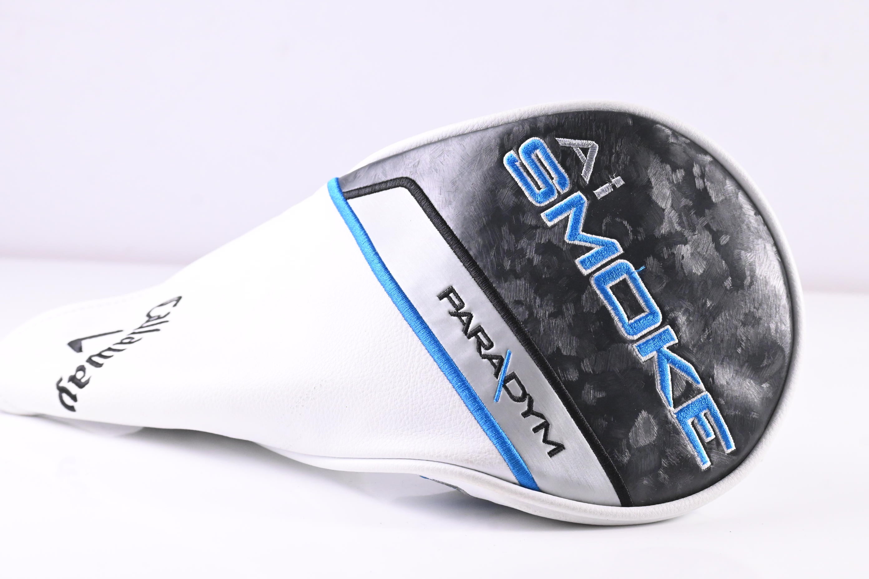 Callaway Paradym Ai Smoke Max D Driver / 10.5 Degree / Senior Flex Cypher 2.0 40