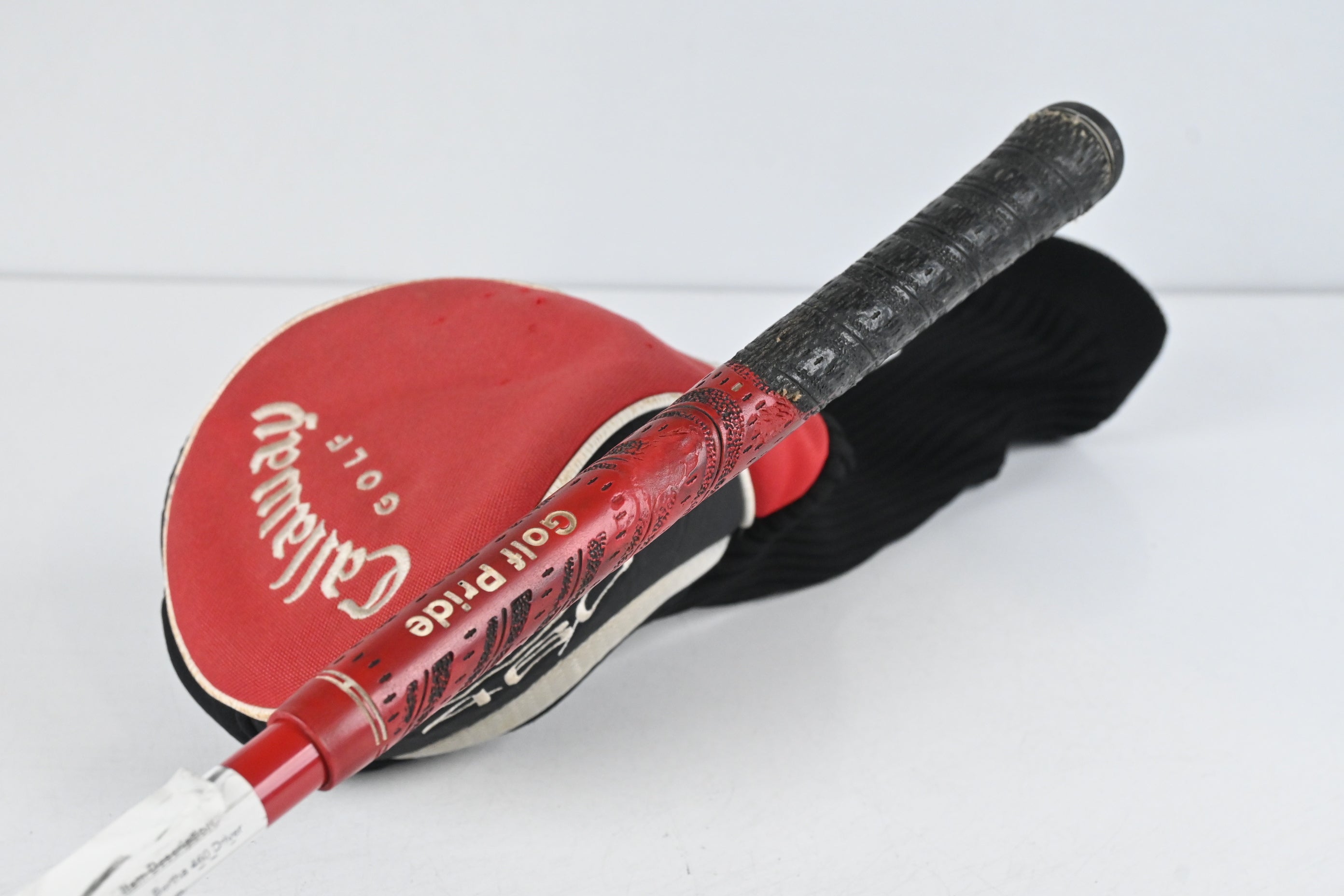 Callaway Big Bertha 460 Driver / 11 Degree / Senior Flex Aldila NVS 55 Shaft