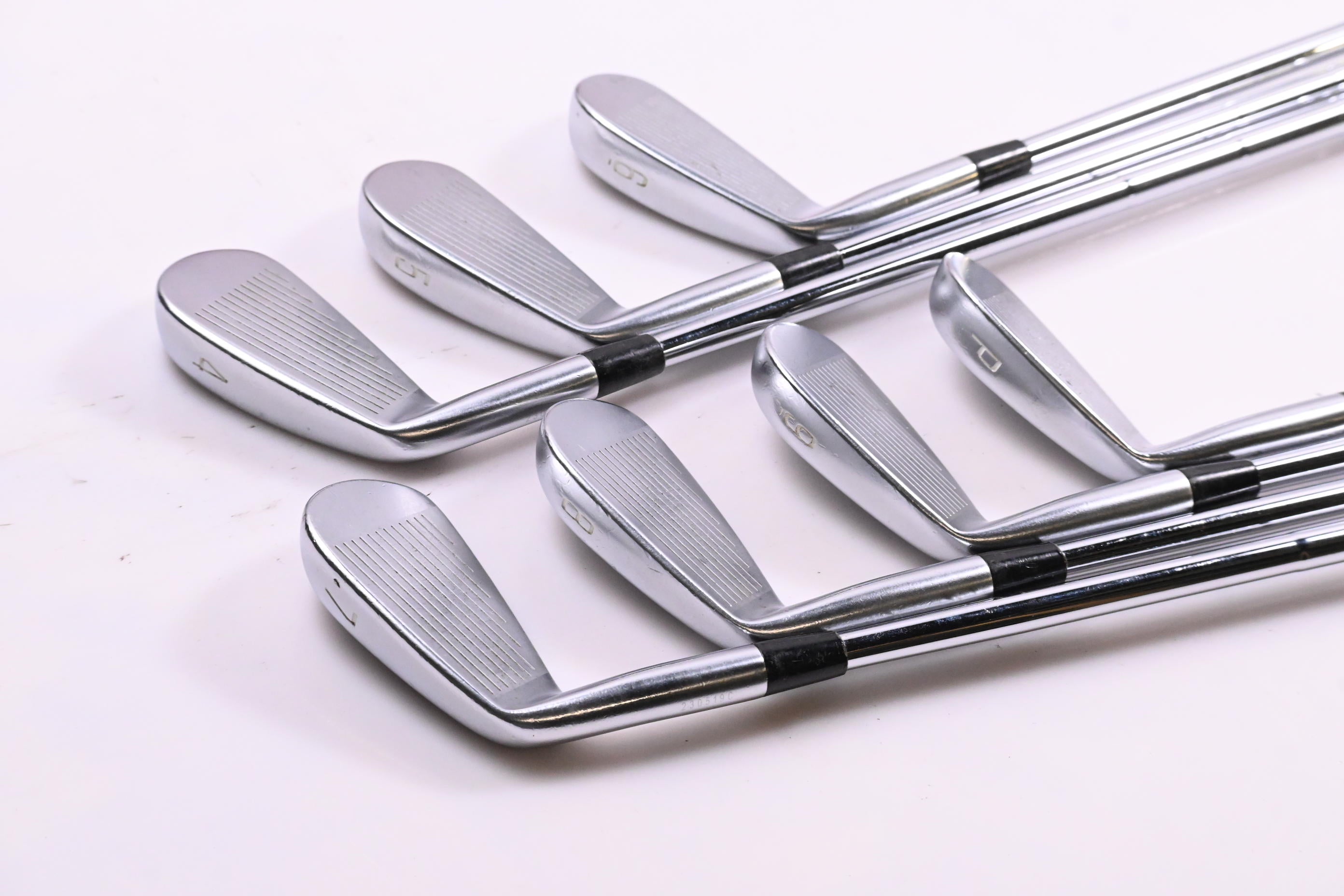 Mizuno JPX 919 Forged/Tour Irons / 4-PW / X-Flex Dynamic Gold 120 X100 Shafts