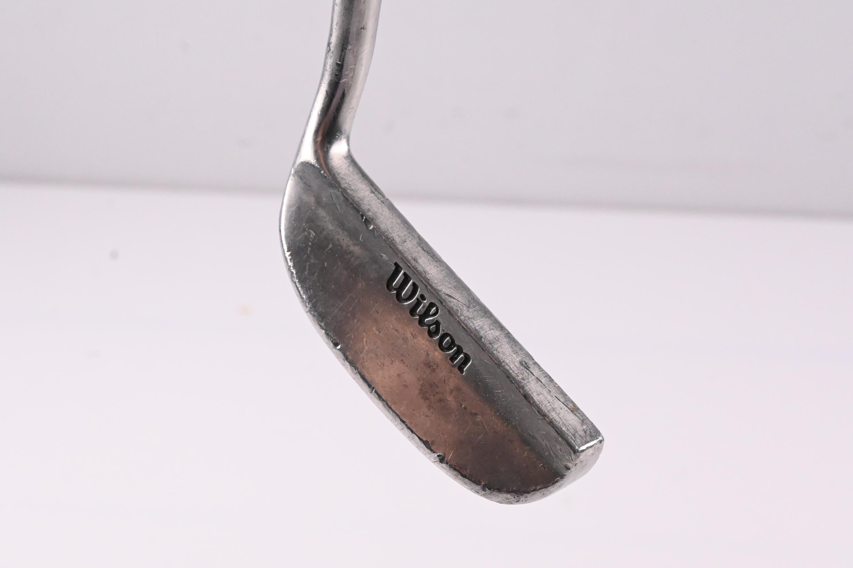 Wilson 8802 Milled Putter / 34 Inch