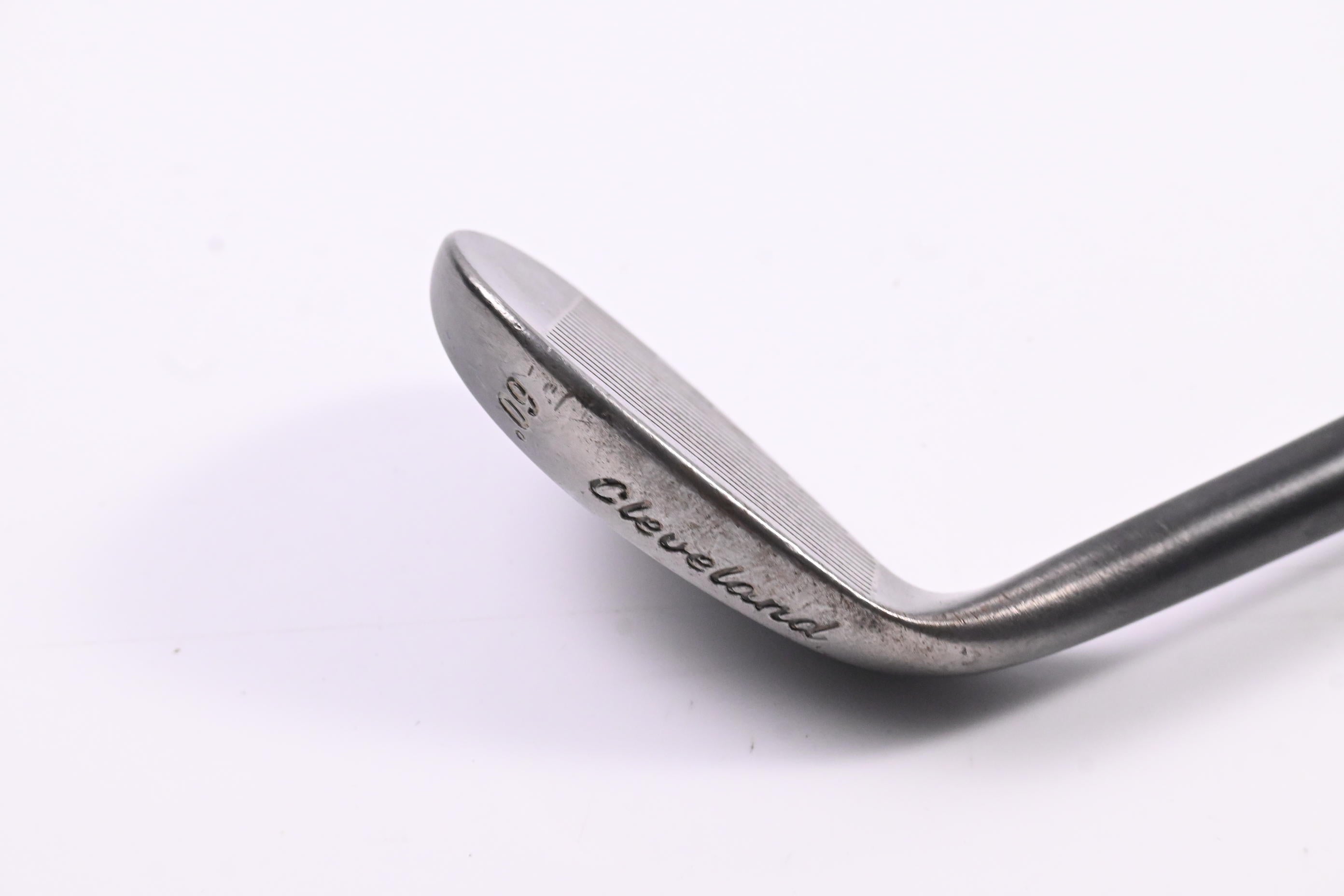 Cleveland Tour Action 900 Lob Wedge / 60 Degree / Wedge Flex Cleveland Shaft