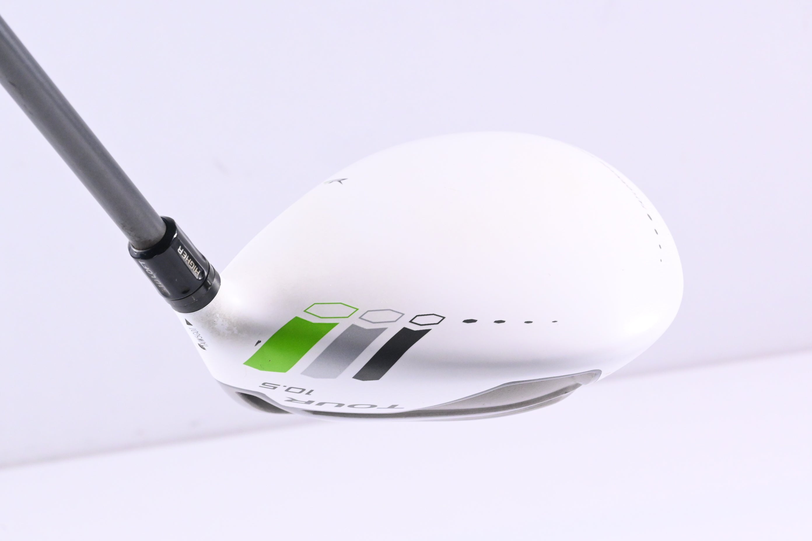 Taylormade RBZ Tour Driver / 10.5 Degree / Stiff Flex Matrix Ozik 6 Shaft