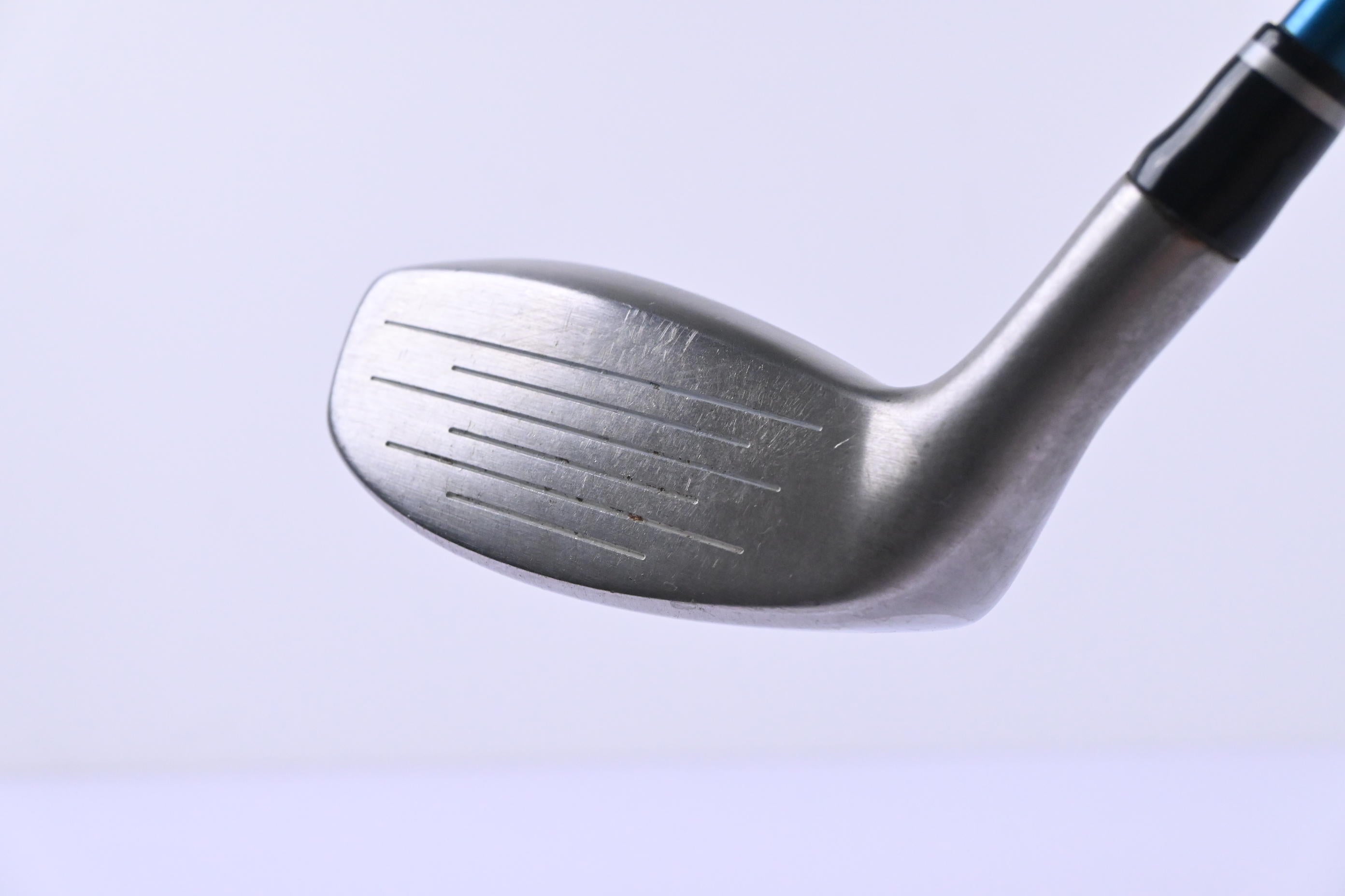 Taylormade Rescue Dual #3 Hybrid / 19 Degree / Regular Flex Aldila VS Proto 95