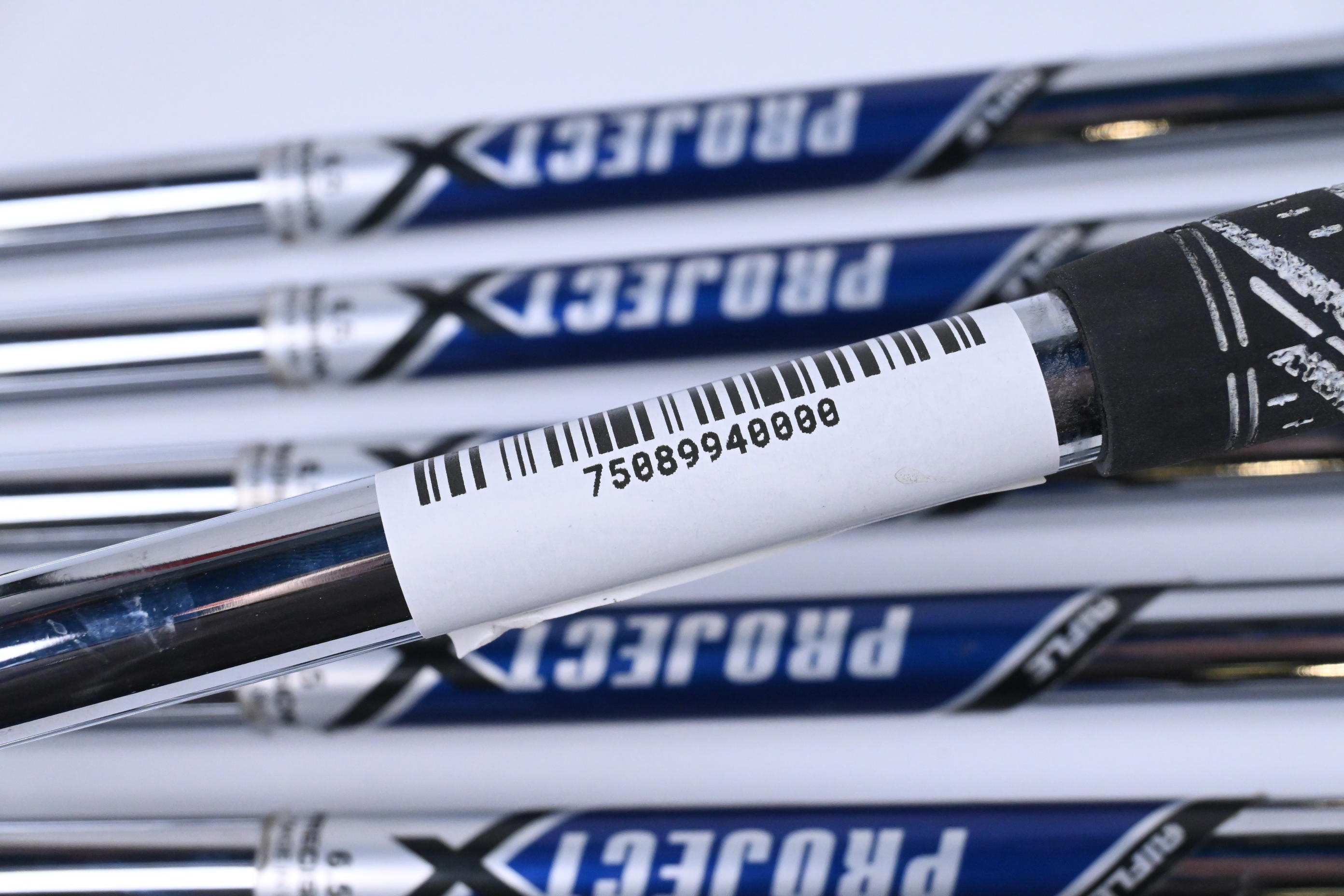 Callaway Apex MB 2018 Irons / 4-PW / X-Flex Project X Precision Shafts