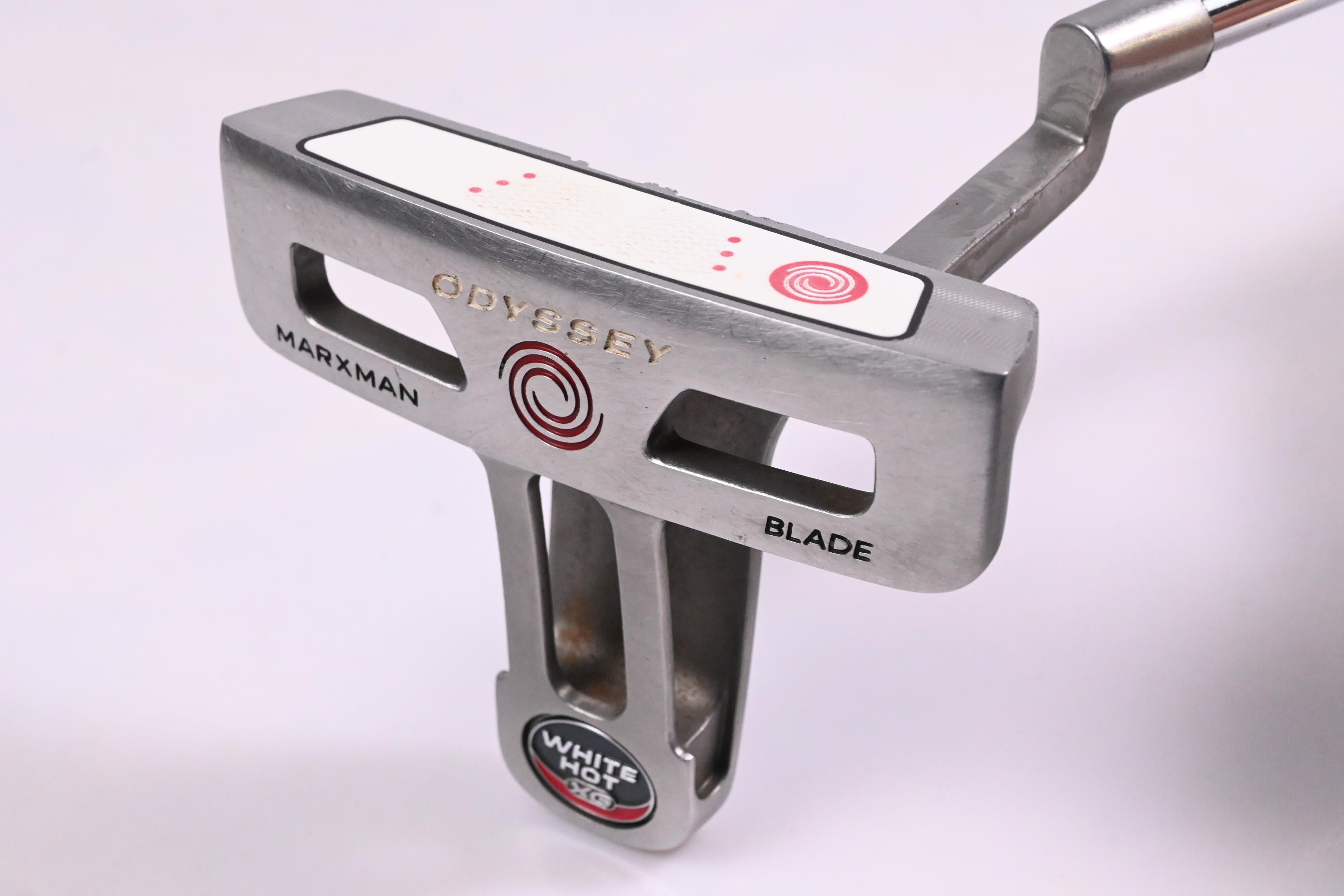 Odyssey White Hot XG Marxman Blade Putter / 35 Inch