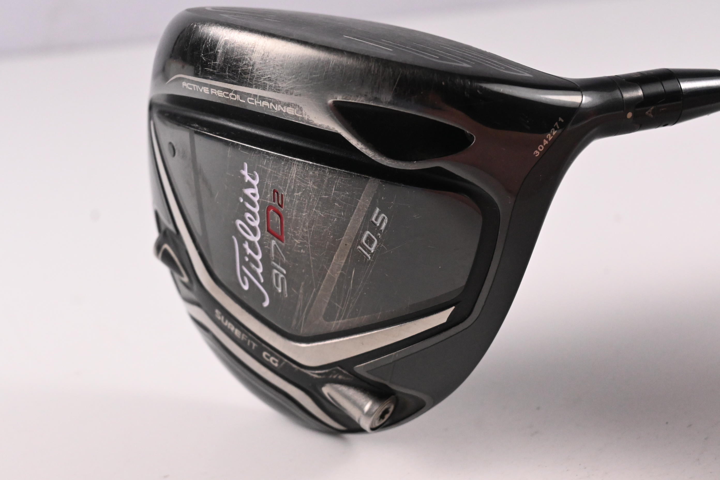Titleist 917 D2 Driver / 10.5 Degree / Regular Flex Evenflow Blue 65 Shaft