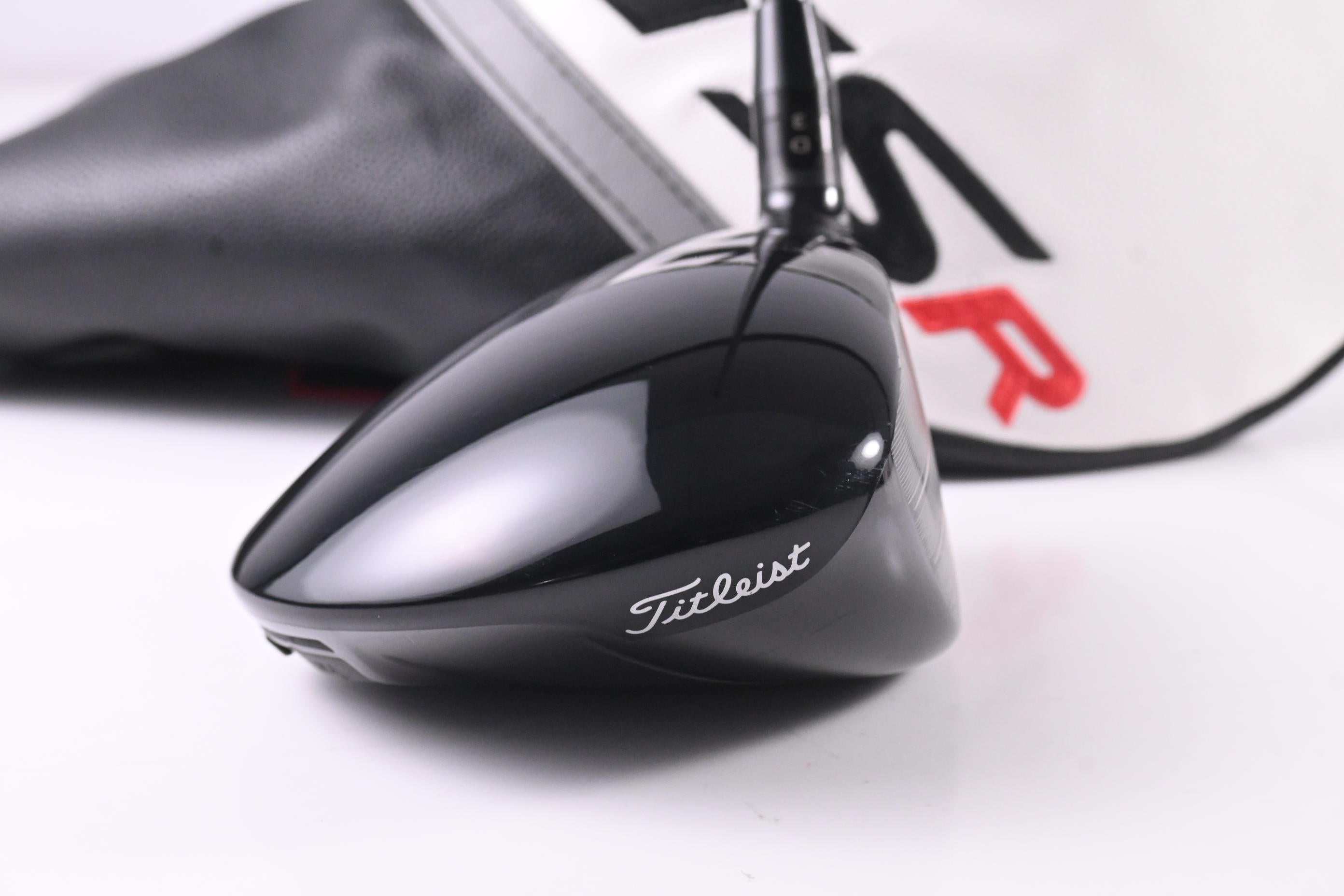 Titleist TSR3 Driver / 9 Degree / Stiff Flex Tensei AV Blue 55 Shaft w/ SFW