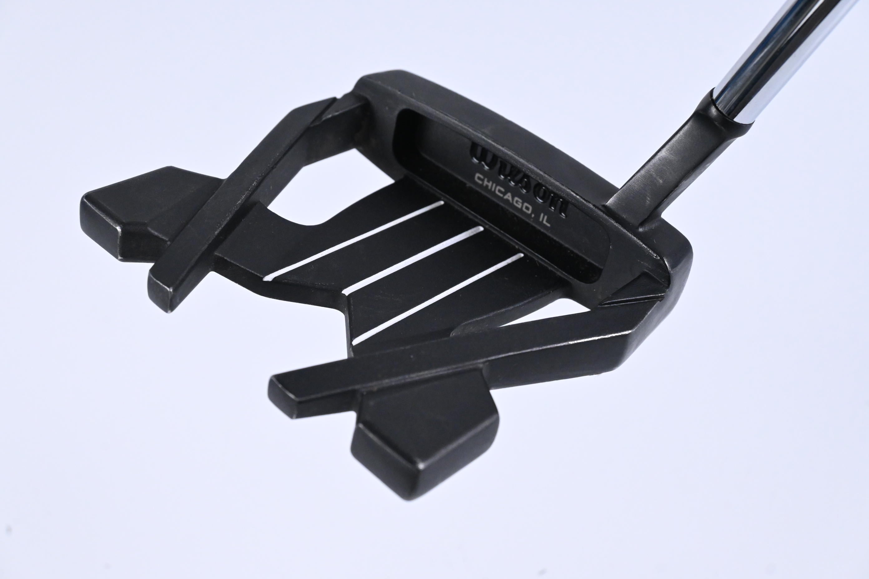 Left Hand Wilson Infinite Buckingham 2024 Putter / 34 Inch