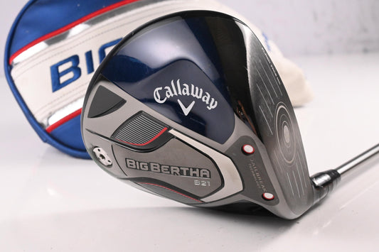 Callaway Big Bertha B21 Driver / 10.5 Degree / Stiff Flex RCH 55 Shaft