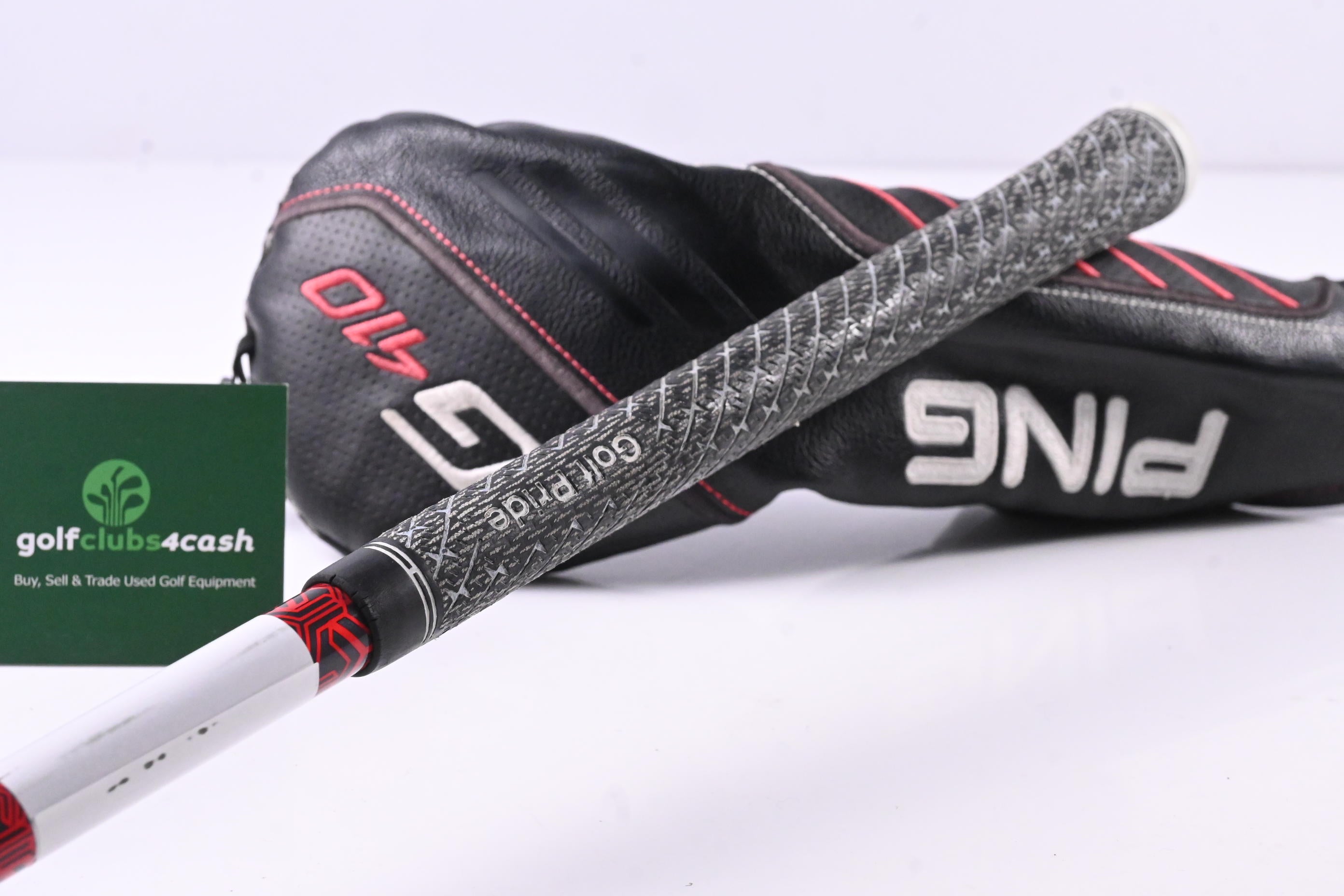 Ping G410 #3 Wood / 14.5 Degree / Regular Flex Ping ALTA CB Red 65 Shaft