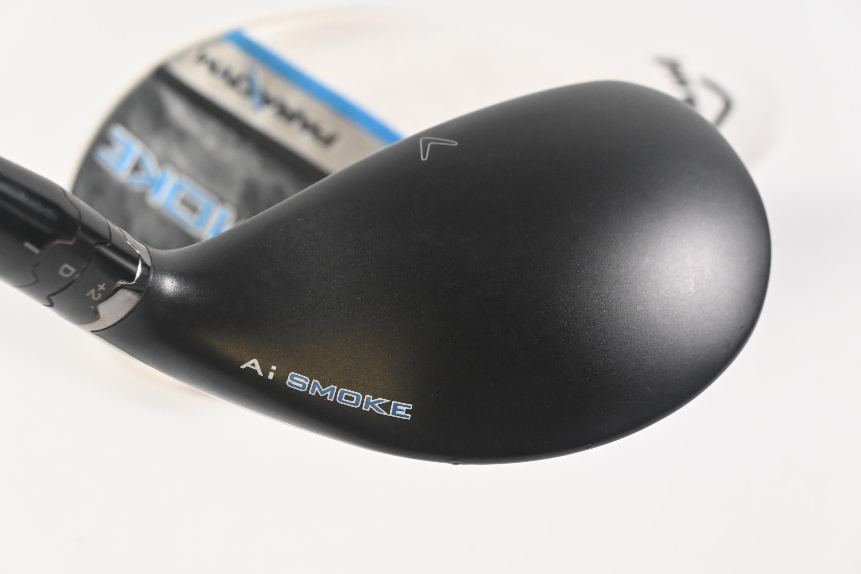 Callaway Paradym Ai Smoke #3 Hybrid / 18 Degree / Stiff Flex Cypher 2.0 70 Shaft