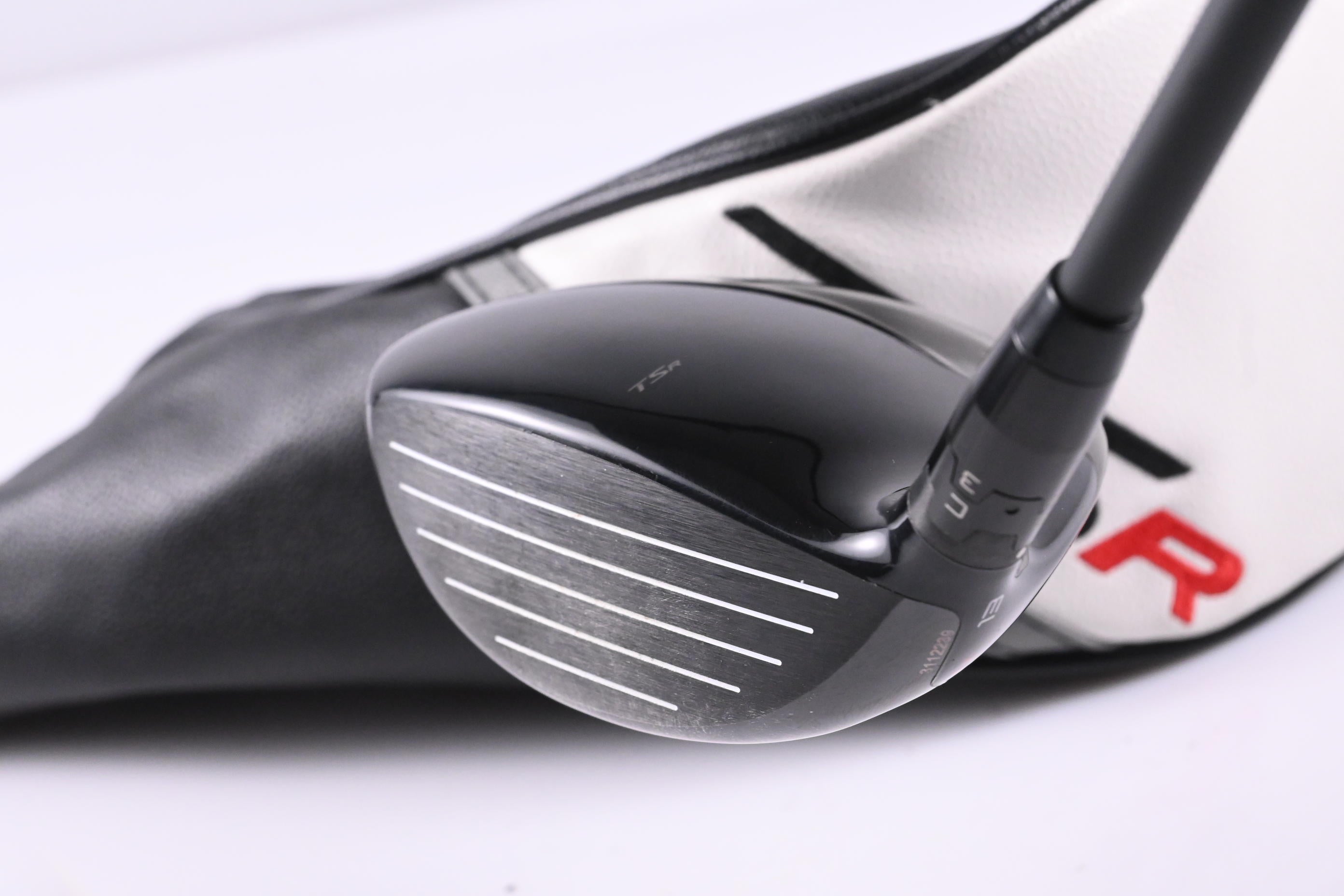 Titleist TSR2+ #3 Wood / 13 Degree / Stiff Flex Tensei 1K Blue 65 Shaft
