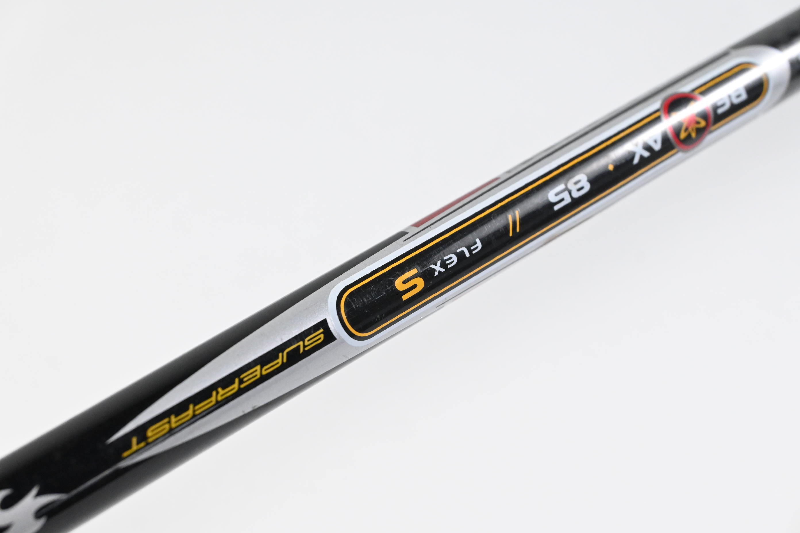 Taylormade Burner 2008 #2 Hybrid / 18 Degree / Stiff Flex Taylormade Reax 85