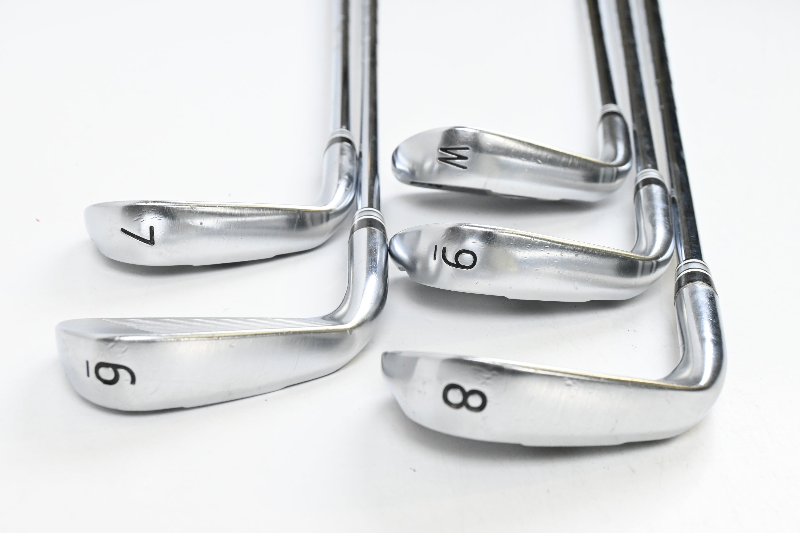 PXG 0311 P Gen4 Irons / 6-PW / Stiff Flex Elevate Tour Shafts