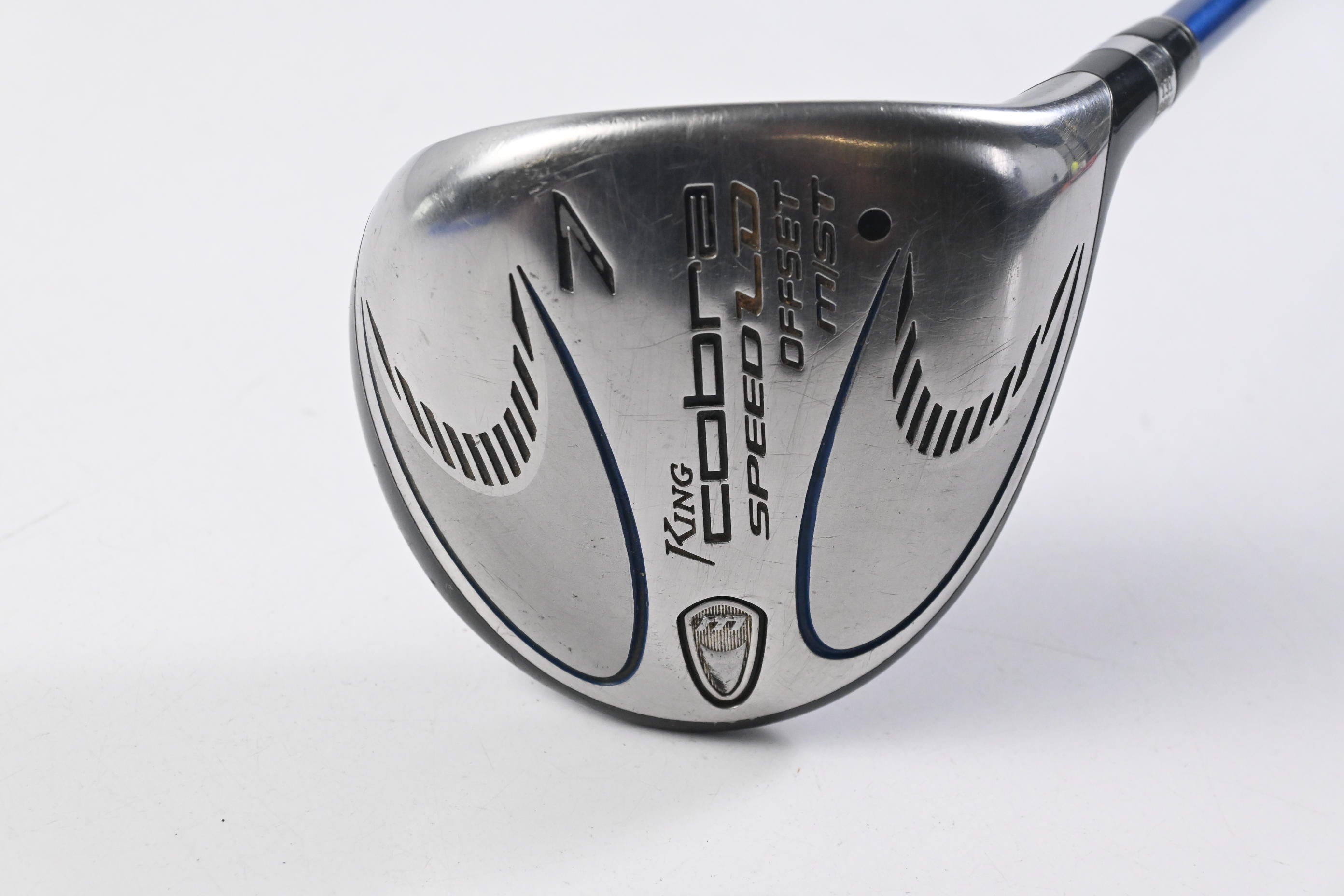 Cobra King Speed LD #7 Wood / 21 Degree / Regular Flex Aldila NVS 50 Shaft