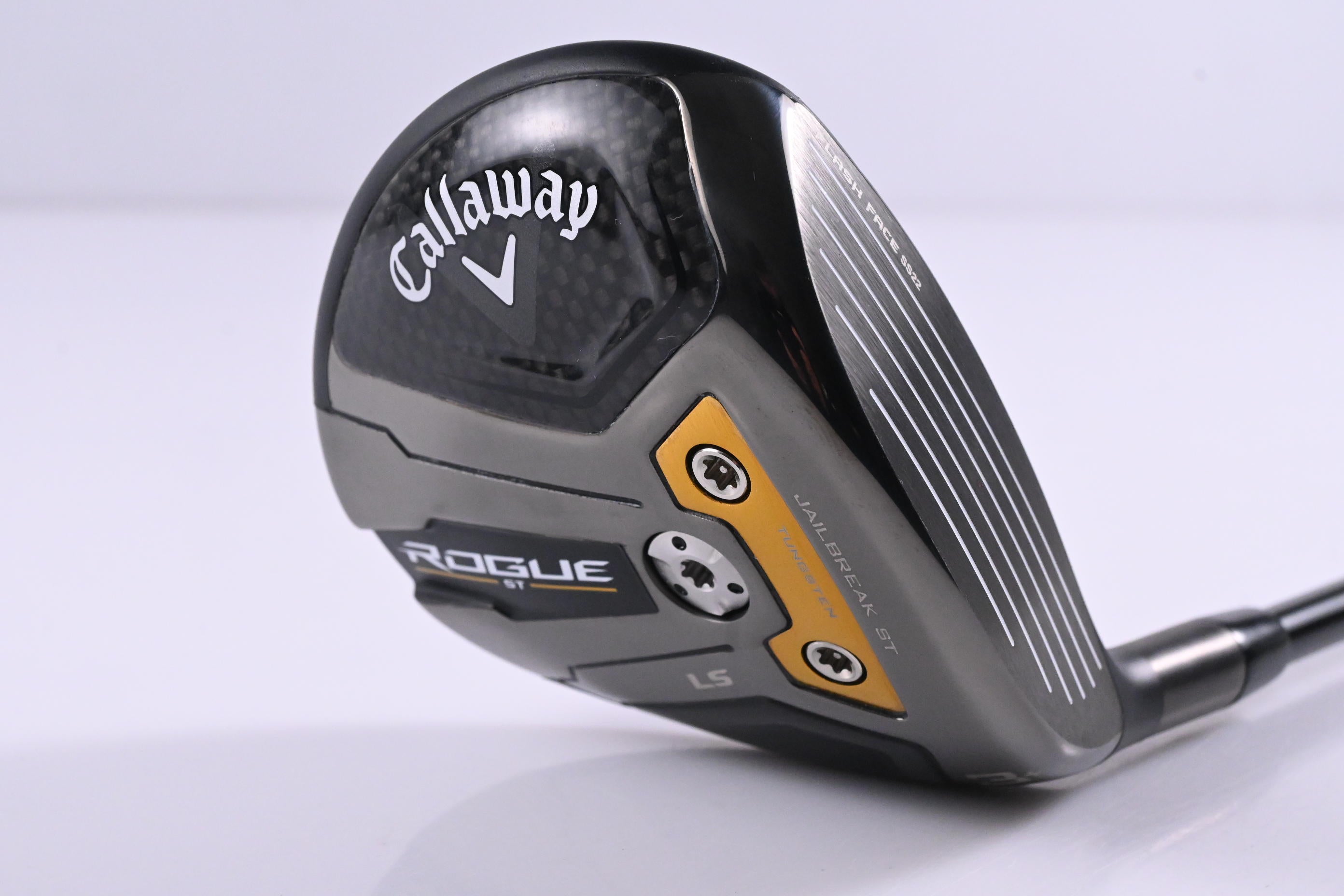 Tour Issue Callaway Rogue ST LS #3+ Wood / 13.5 Degree / X-Flex Tensei AV Blue 75