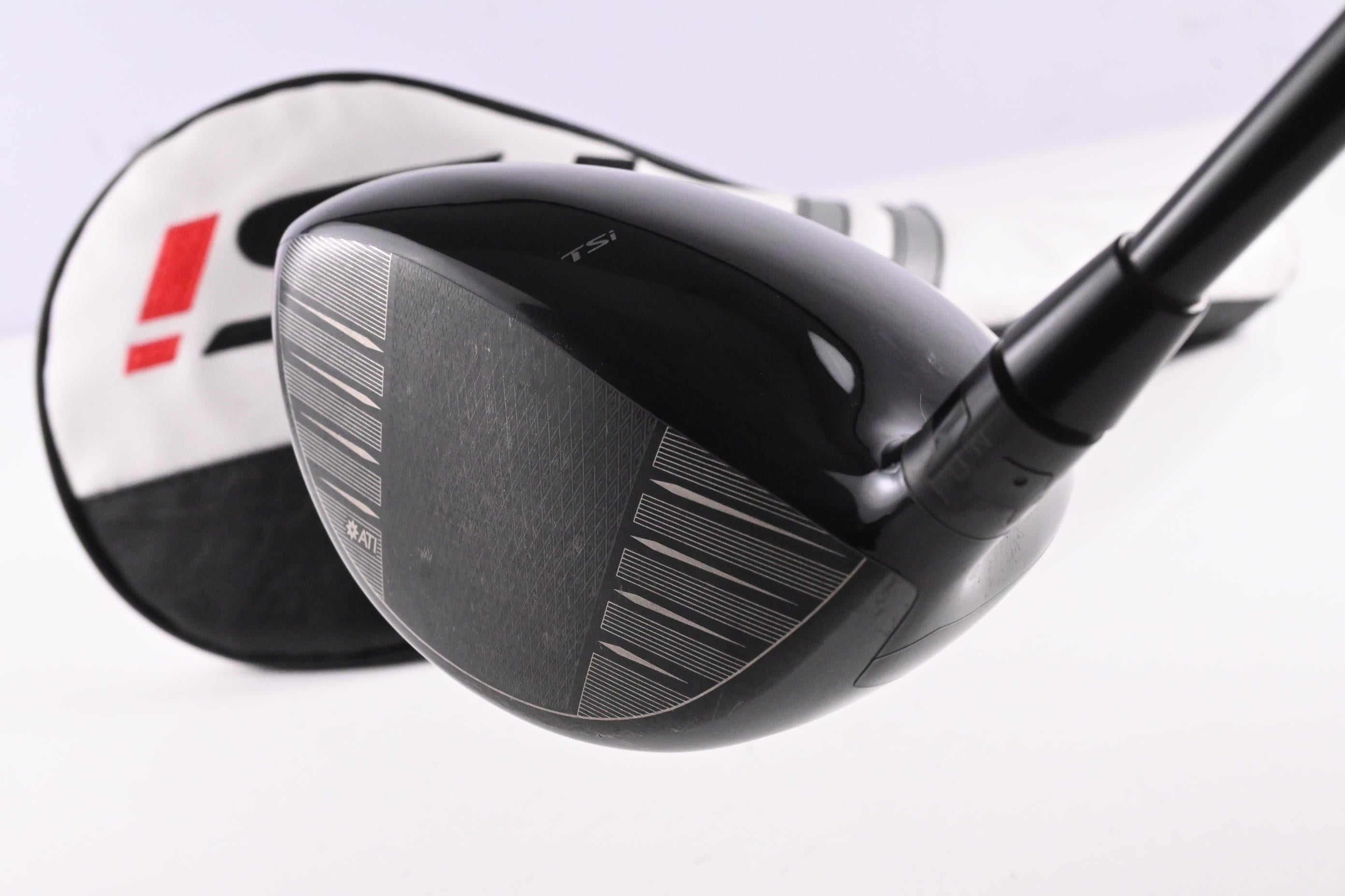 Titleist TSi2 Driver / 9 Degree / X-Flex HZRDUS Smoke Black RDX 60 Shaft
