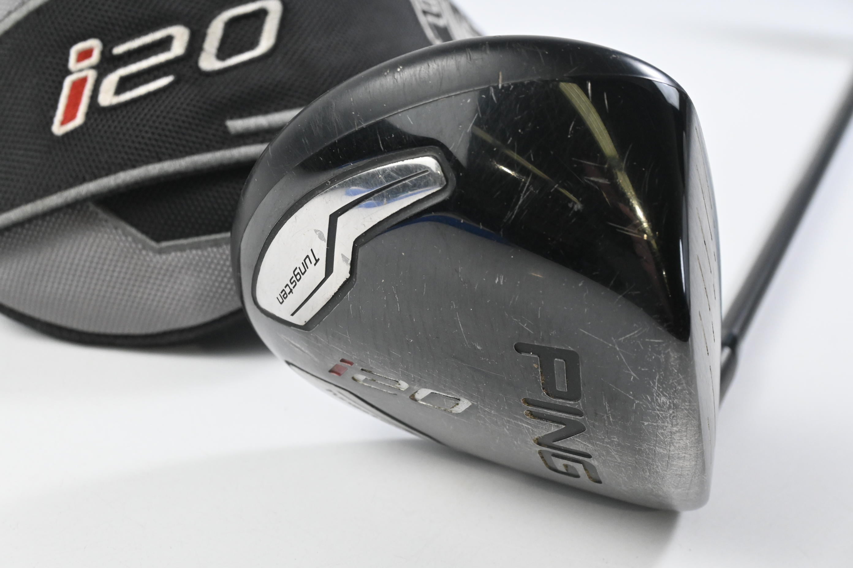 Ping i20 Driver / 9.5 Degree / Stiff Flex Ping TFC 707 Shaft