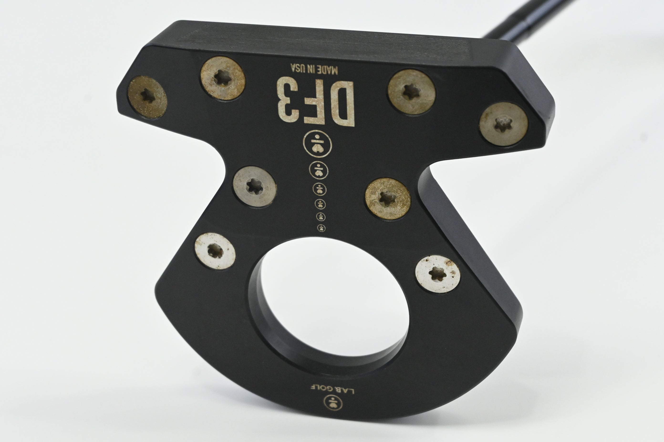 L.A.B. Golf DF3 Putter / 33 Inch