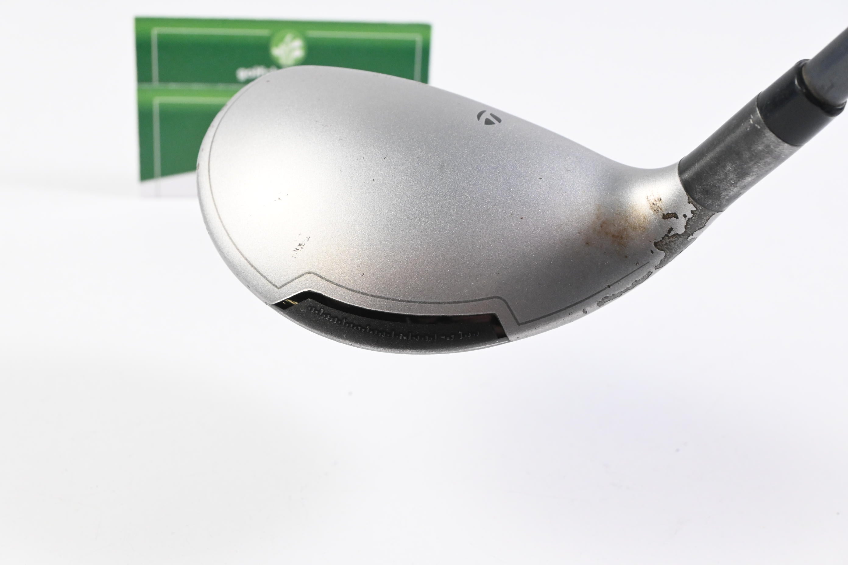 Left Hand Taylormade SLDR-S #3 Hybrid / 19 Degree / Regular Flex Speeder 72