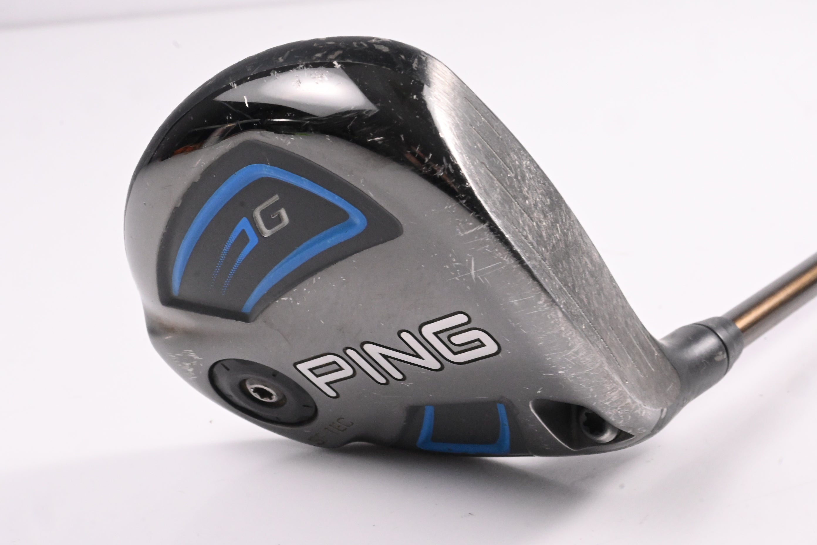 Ping G Series SF Tec #3 Wood / 16 Degree / Regular Flex Ping Alta CB 65 Shaft