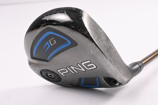 Ping G Series SF Tec #3 Wood / 16 Degree / Regular Flex Ping Alta CB 65 Shaft