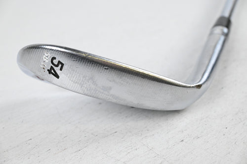 TaylorMade MG2 Chrome Sand Wedge / 54 Degree / Wedge Flex Dynamic Gold