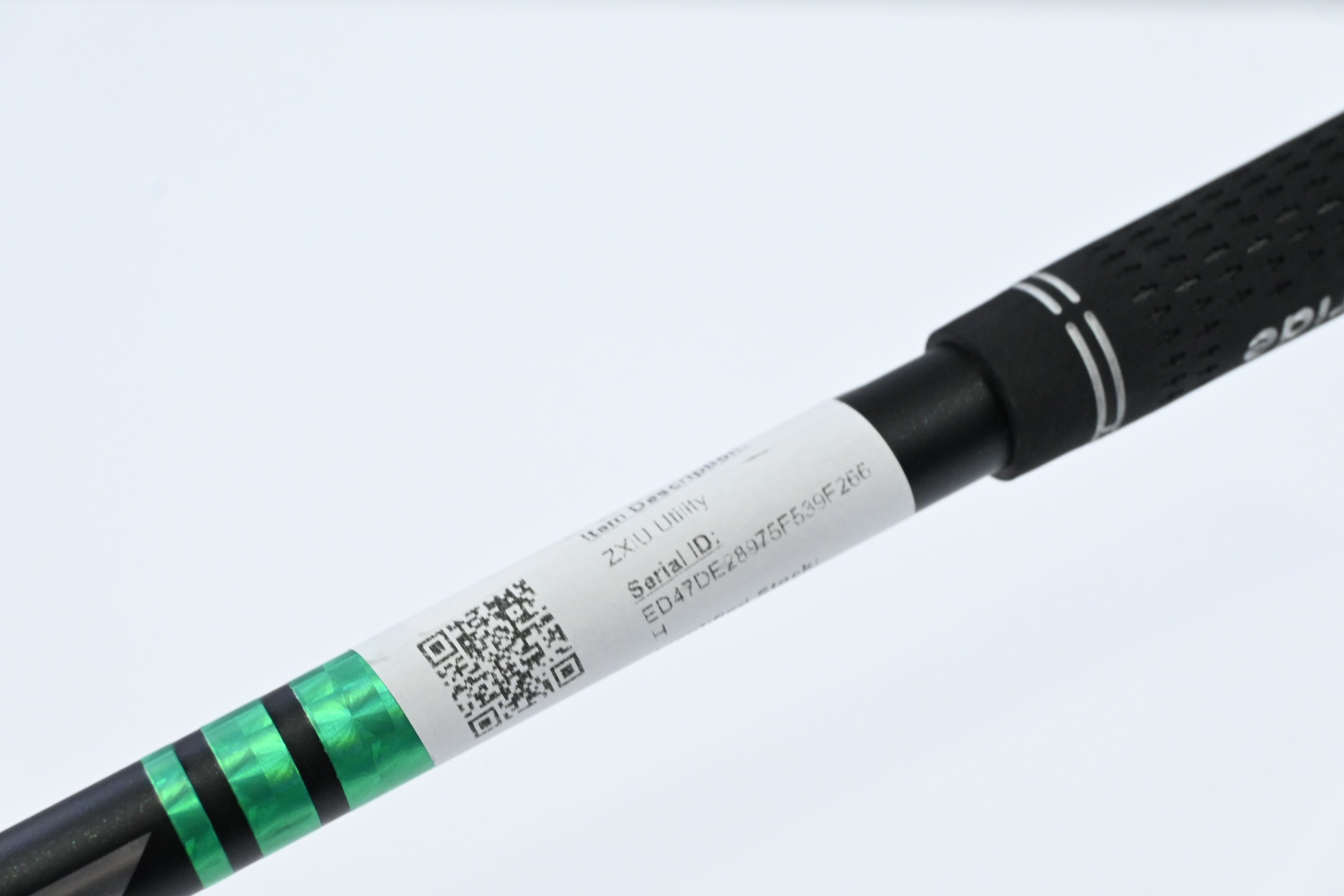Srixon ZXiU Utility #4 / 23 Degree / X-Flex Accra Tour Z 950 Shaft