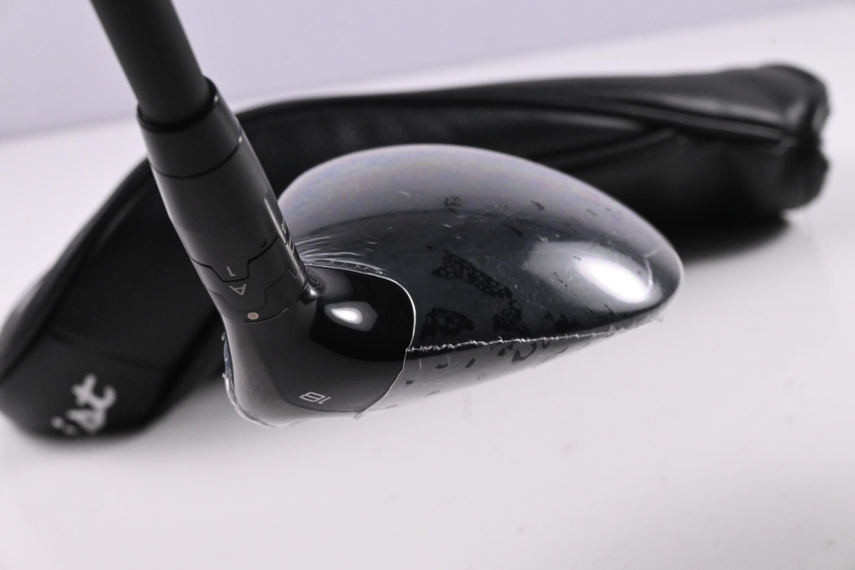 Titleist GT2 #5 Wood / 18 Degree / Regular Flex Tensei 1K Blue 65 Shaft