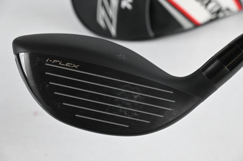 Srixon ZXi #7 Wood / 21 Degree / Stiff Flex Tensei AV Blue 55 Shaft