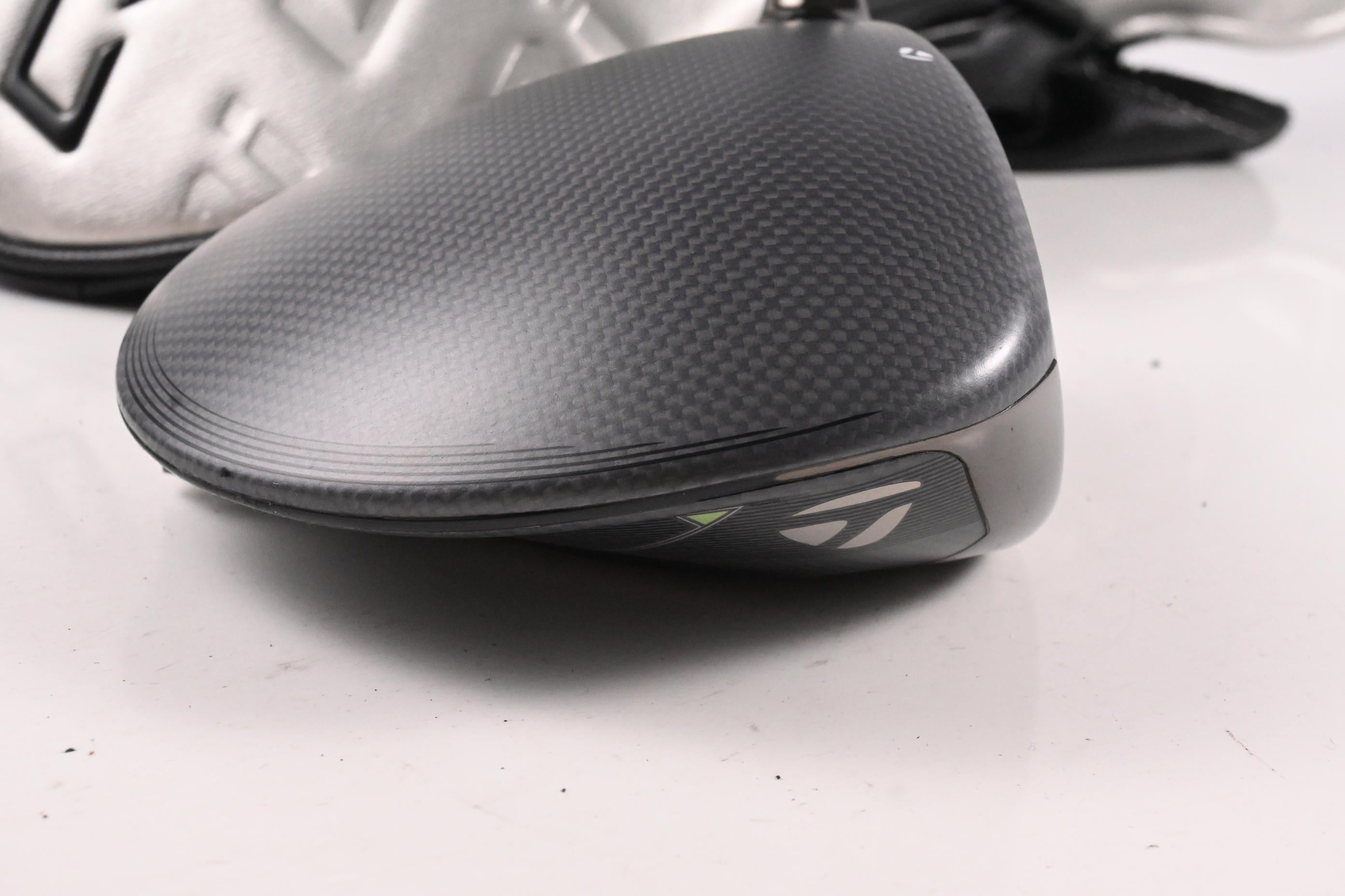 Taylormade Qi35 Driver / 10.5 Degree / Regular Flex Ventus TR Blue 5 Shaft
