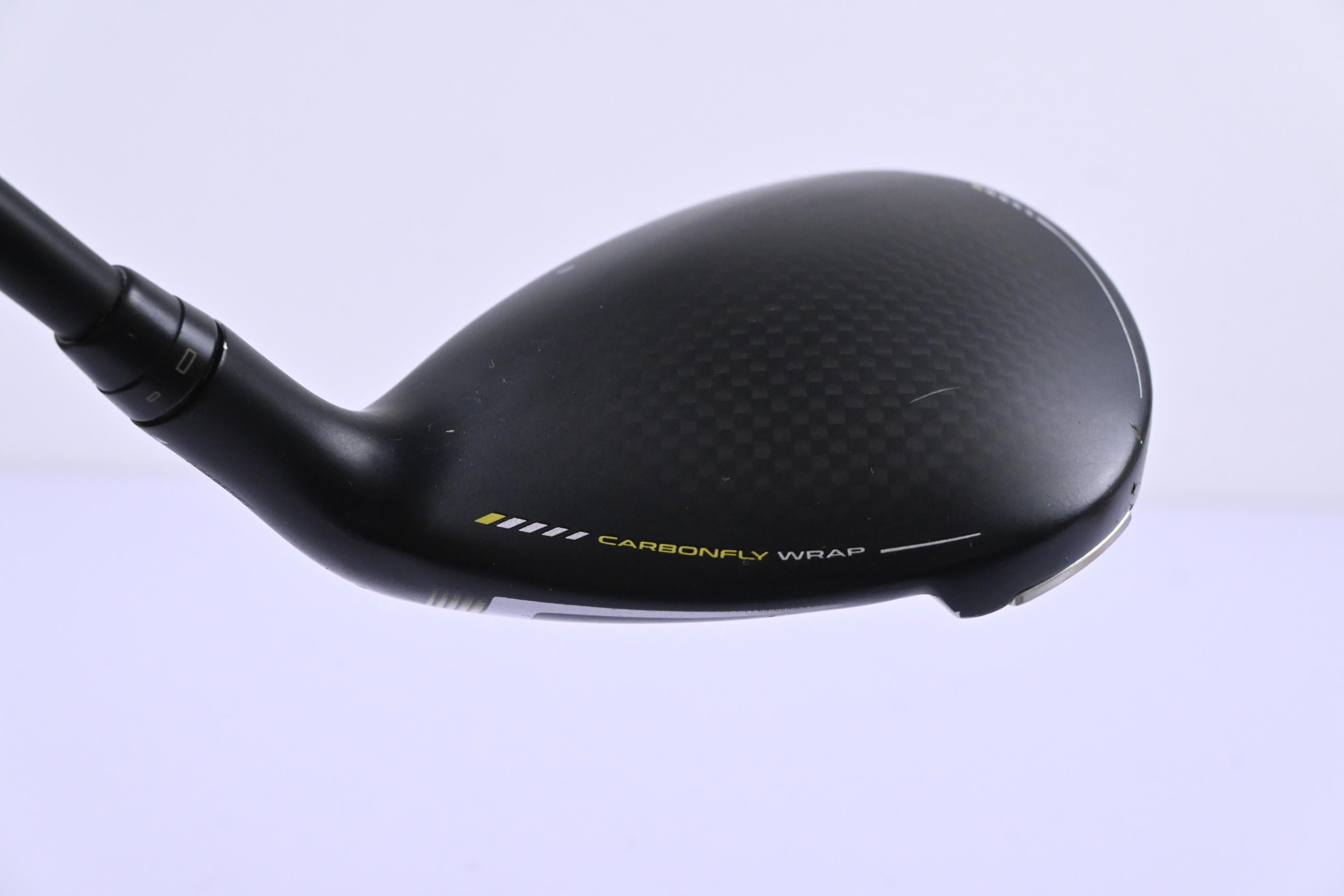 Ping G430 Max #5 Wood / 18 Degree / Regular Flex Ping Alta CB Black 65 Shaft