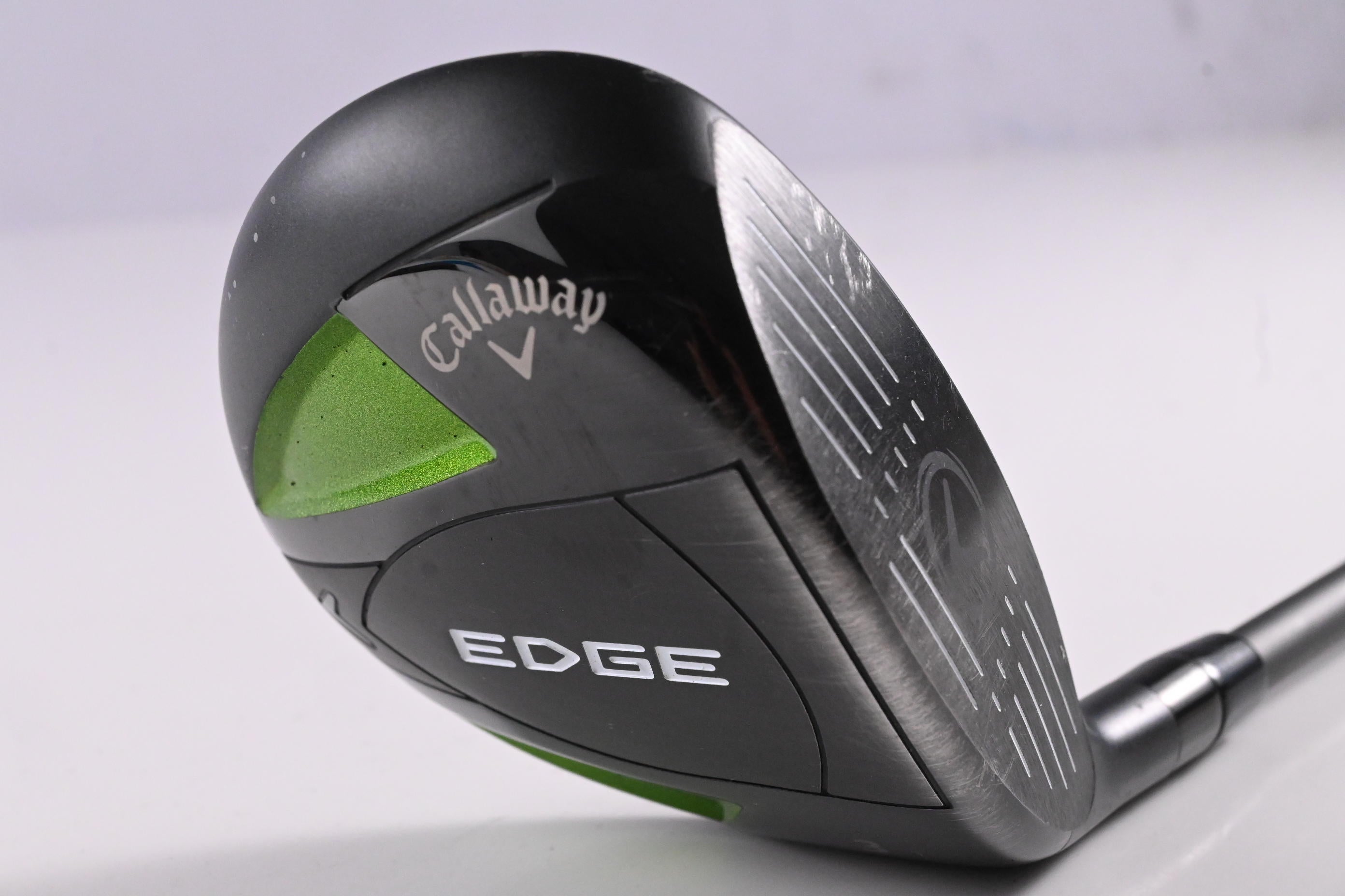 Callaway Edge Green #3 Wood / 15 Degree / Regular Flex Callaway Edge 65 Shaft