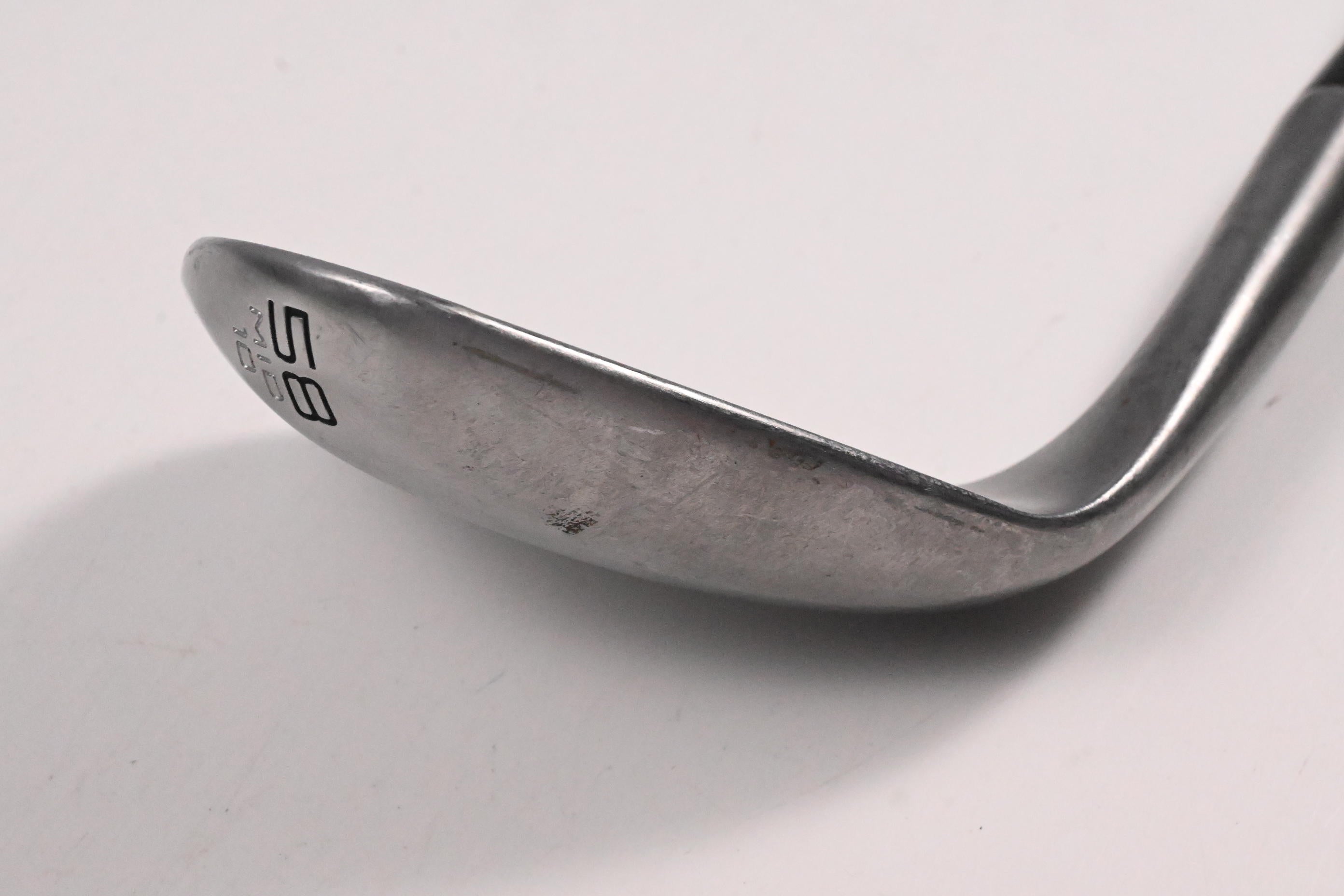 Cleveland RTZ Tour Rack Lob Wedge / 58 Degree / Wedge Flex Dynamic Gold Spinner