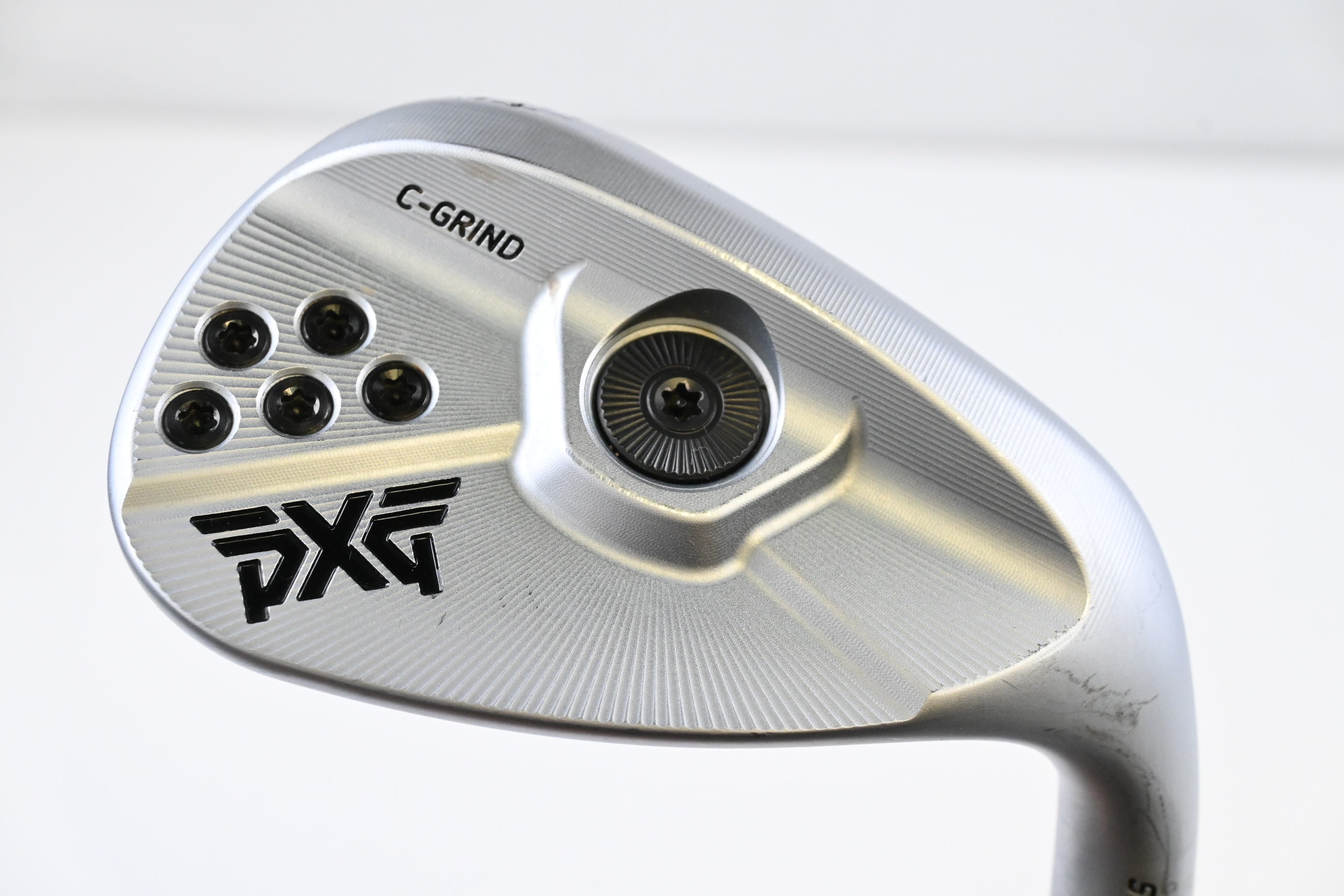 PXG 0311 Milled Sugar Daddy II Sand Wedge / 54 Degree / Stiff Flex Elevate 95
