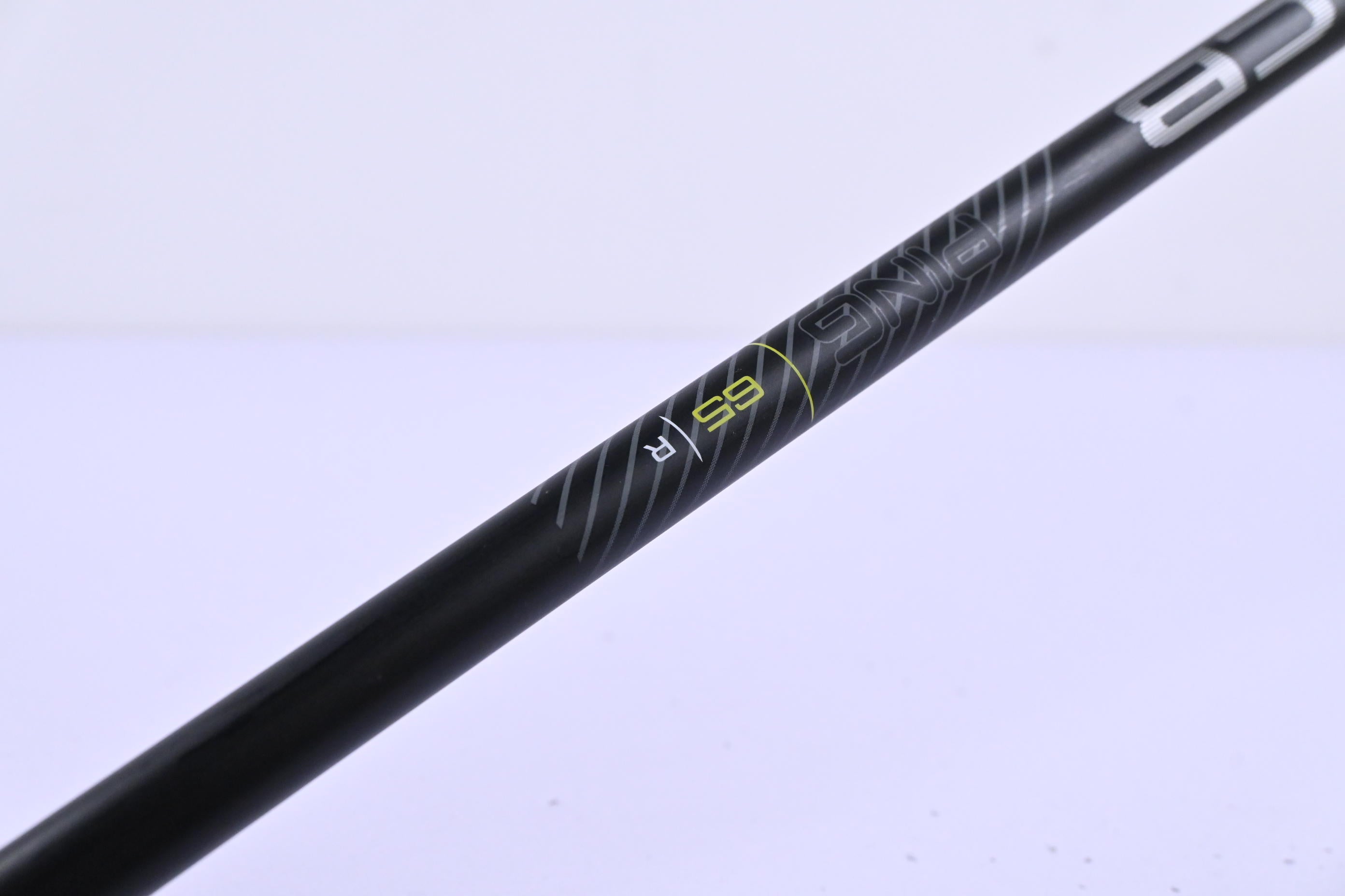 Ping G430 Max #5 Wood / 18 Degree / Regular Flex Ping Alta CB Black 65 Shaft