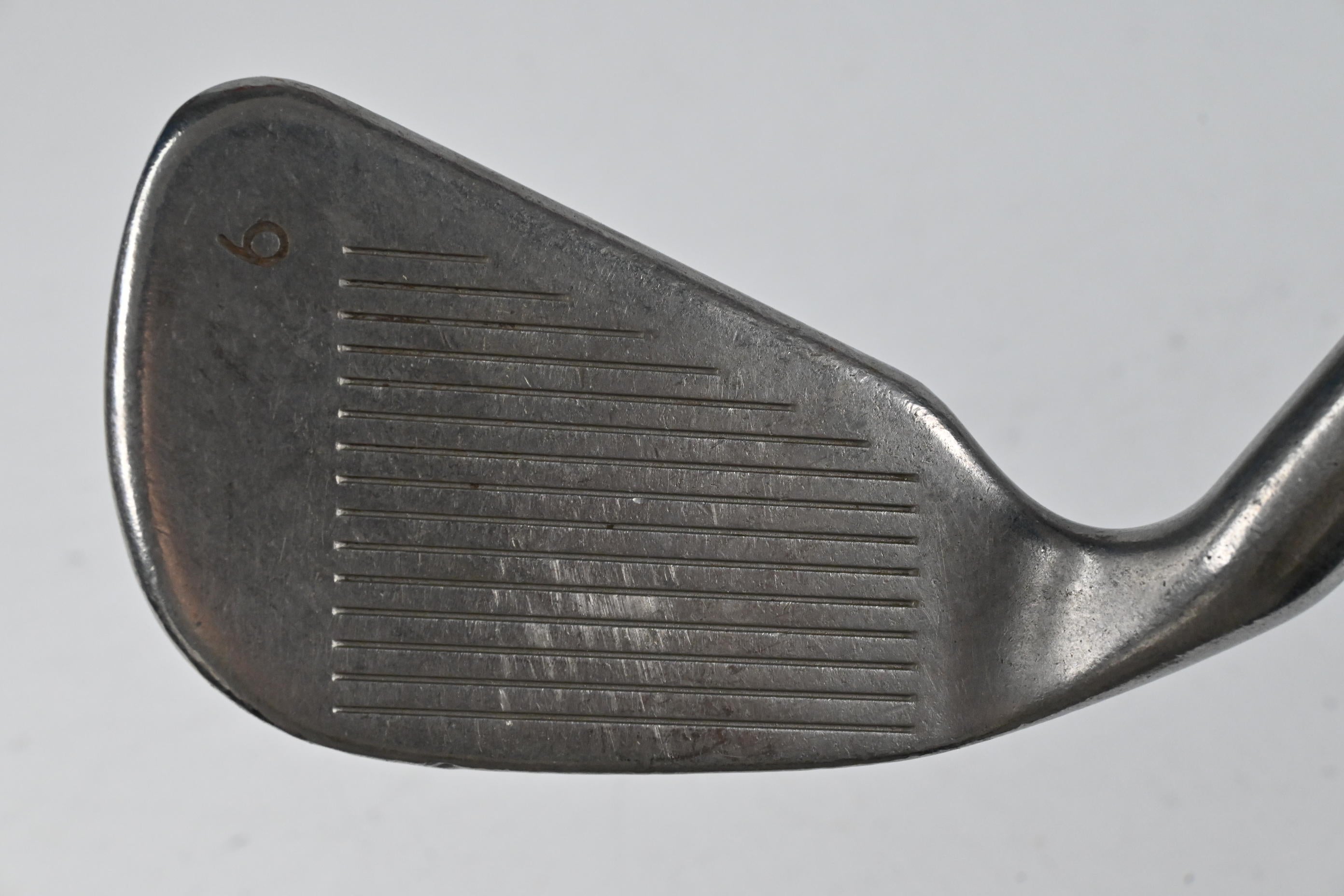 Ping Eye 2 #6 Iron / White Dot / Regular Flex Ping JZ Shaft