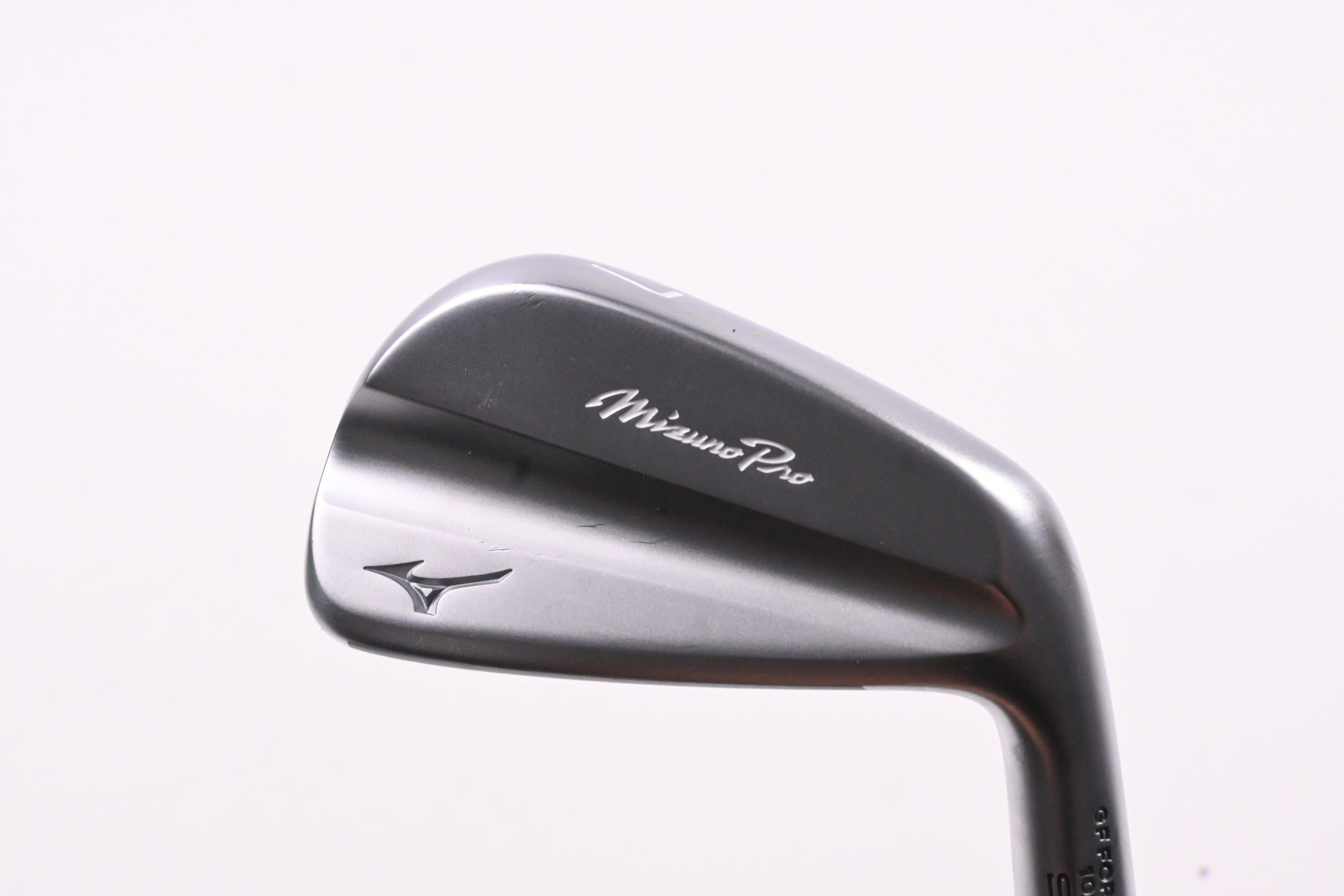 Mizuno Pro S-1 #7 Iron / X-Flex KBS Tour C-Taper 130 Shaft