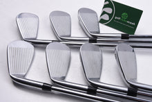 Load image into Gallery viewer, Titleist T150 Irons / 5-PW+48 Degree / Stiff Flex AMT Black S300 Black Shafts
