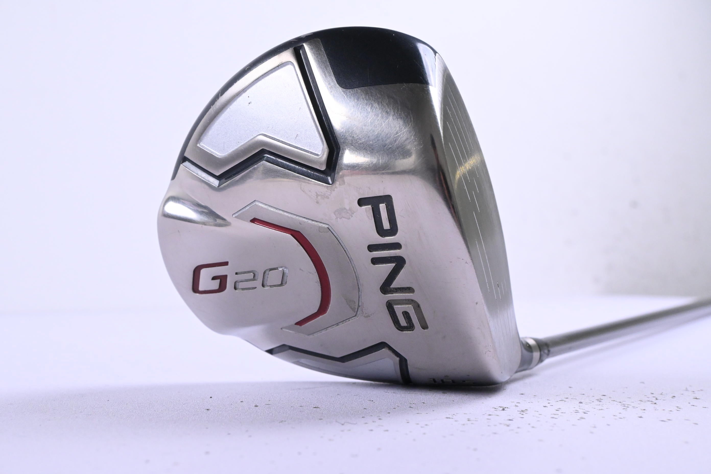 Ping G20 Driver / 10.5 Degree / Regular Flex Ping TFC 169 D Shaft