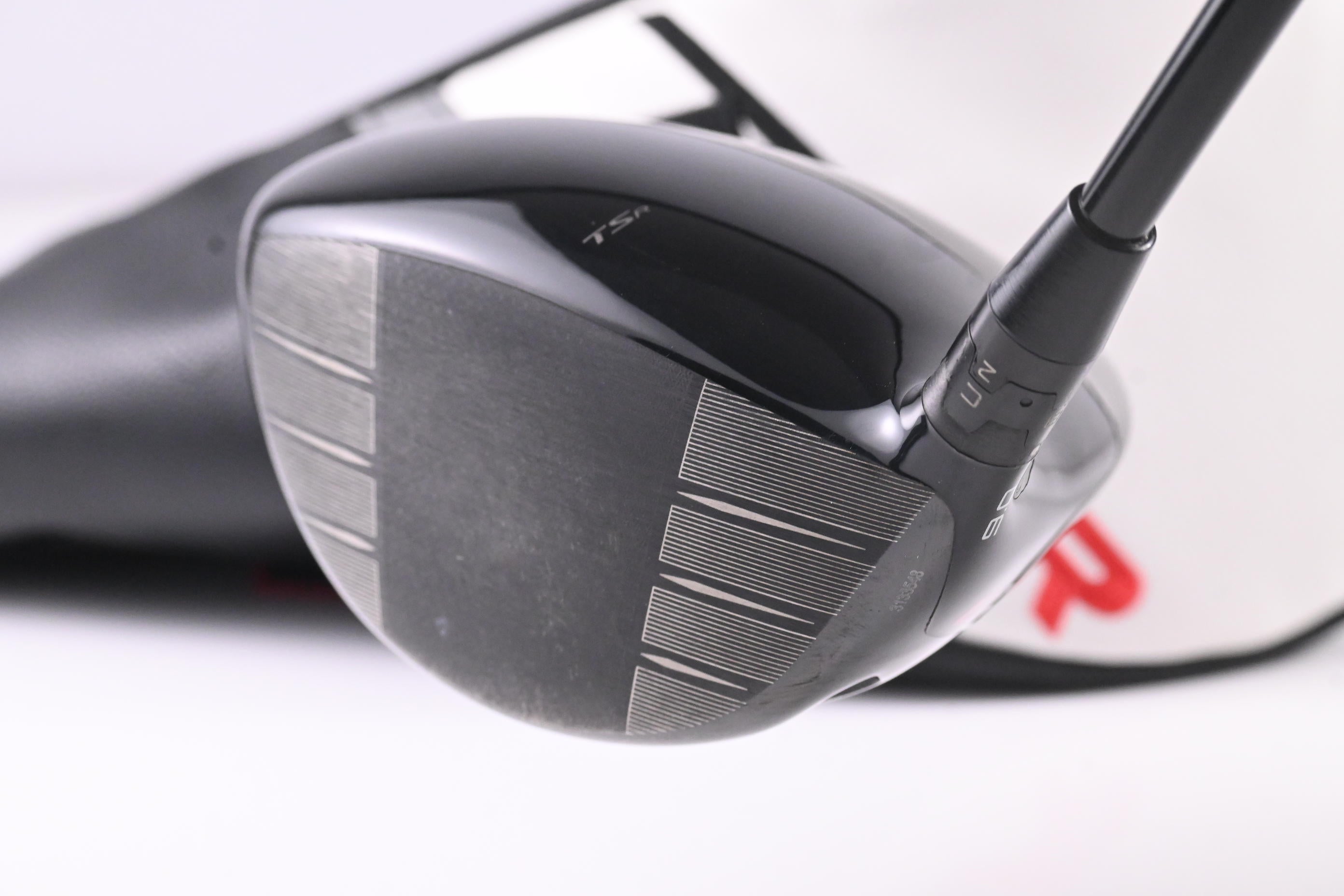 Titleist TSR3 Driver / 9 Degree / Stiff Flex Tensei AV Blue 55 Shaft w/ SFW