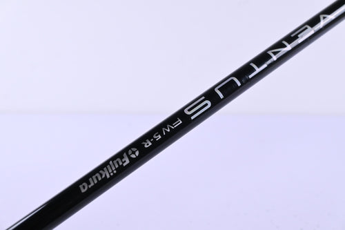 Taylormade Stealth #5 Wood / 18 Degree / Regular Flex Ventus Red 5 Shaft