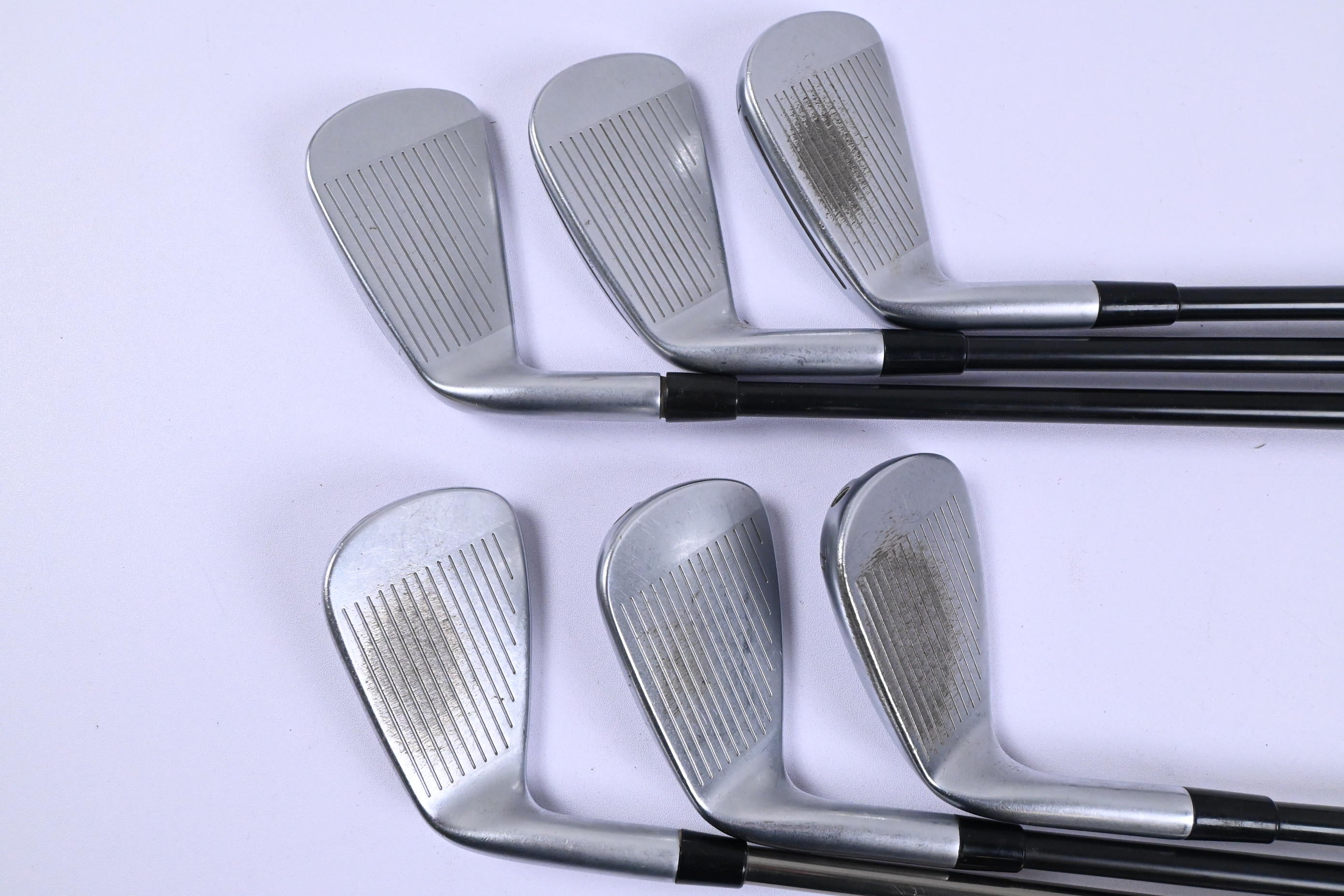 Taylormade P790 2023 Irons / 5-PW / Regular Flex UST Helium Nano core 60I Shafts