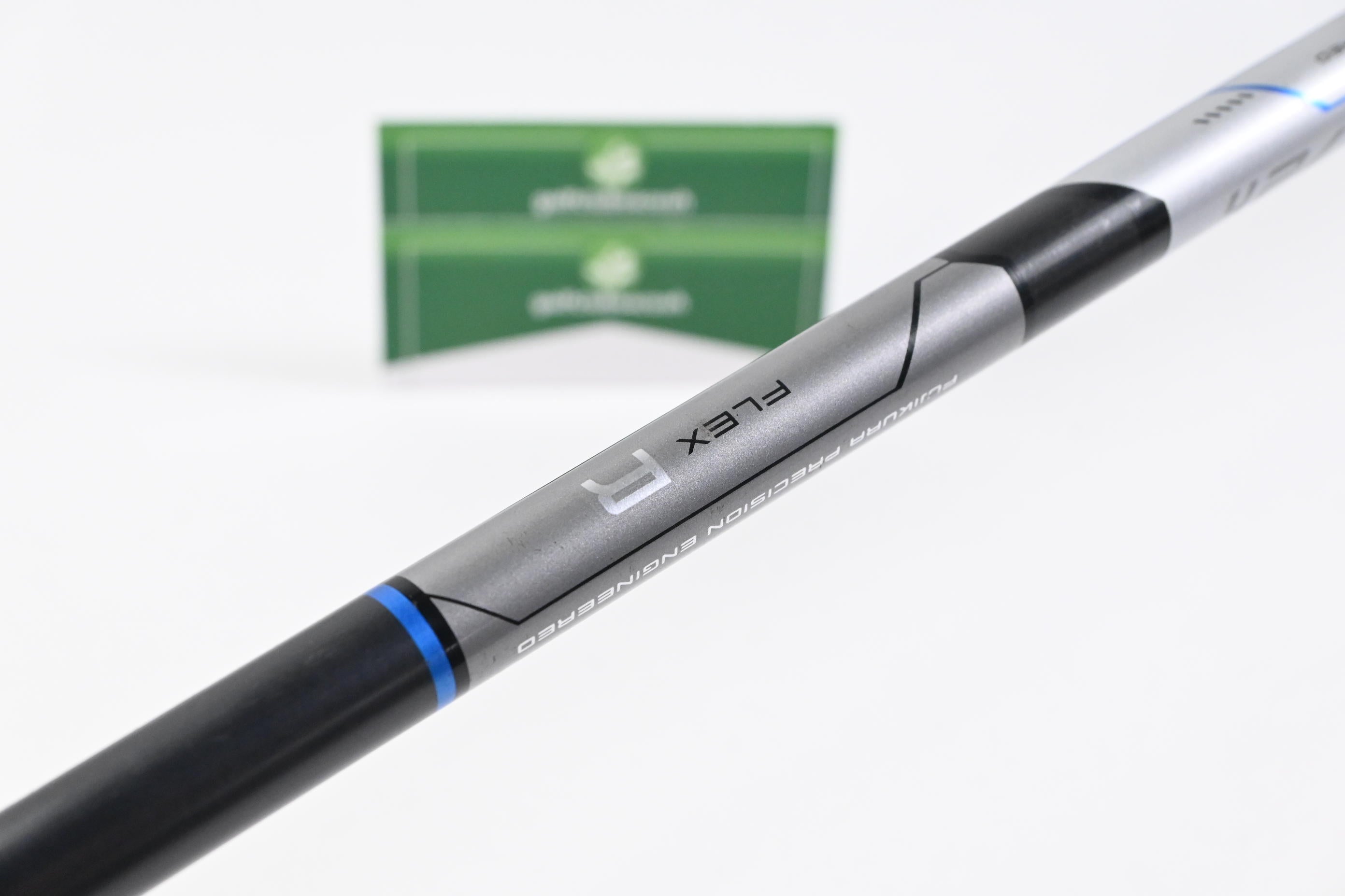 Left Hand Taylormade SLDR-S #3 Hybrid / 19 Degree / Regular Flex Speeder 72