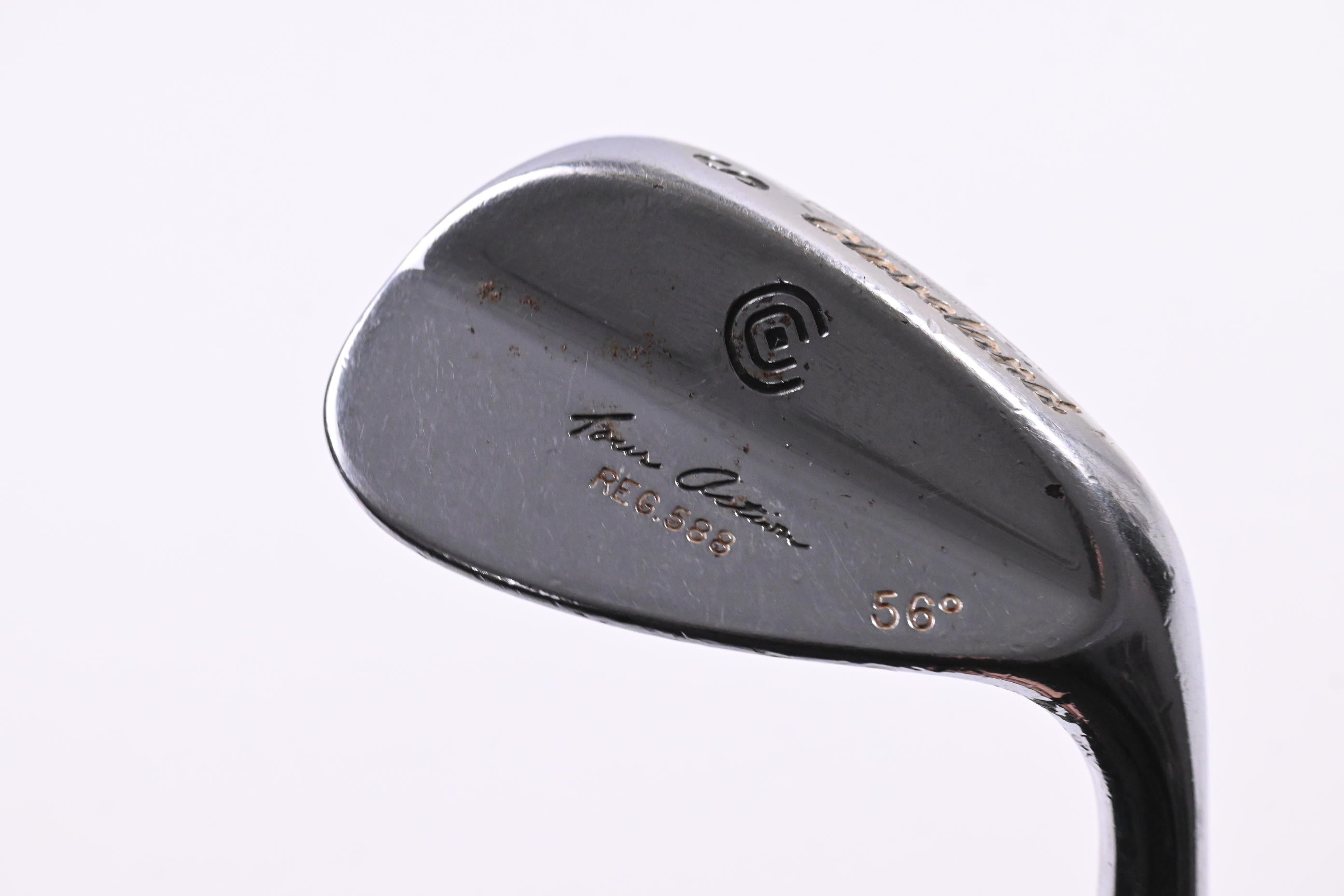Cleveland 588 Tour Action Sand Wedge / 56 Degree / Wedge Flex Cleveland Shaft